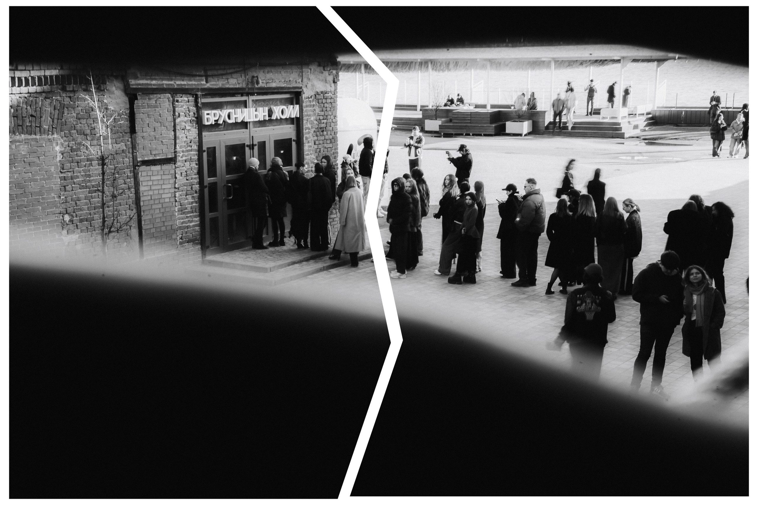 Auxi Noise fashion spb. Репортажный и студийный фотограф в Санкт-Петербурге Марк Скворцов