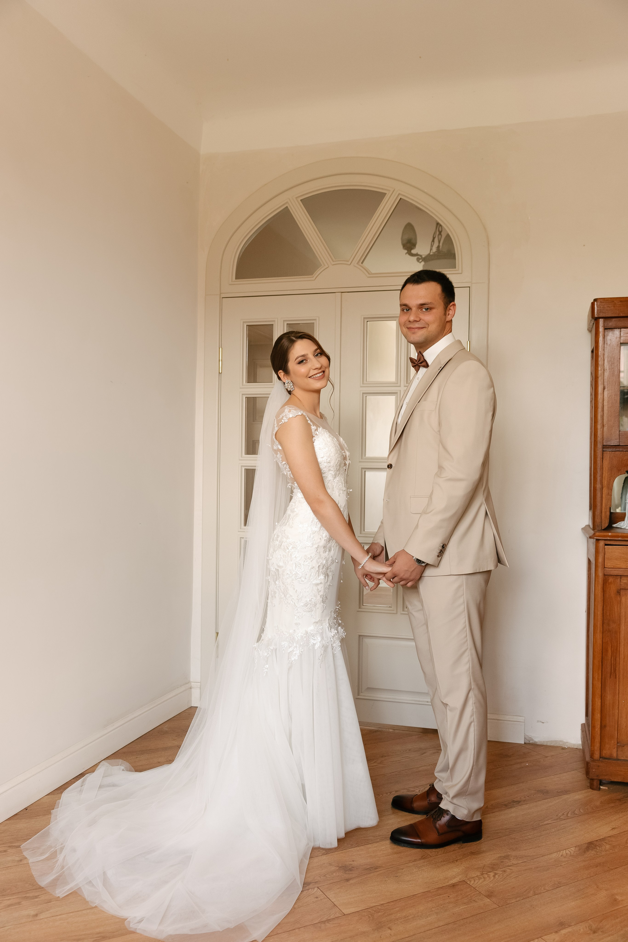 Екатерина и Илья. Свадебный фотограф Татьяна Домарева