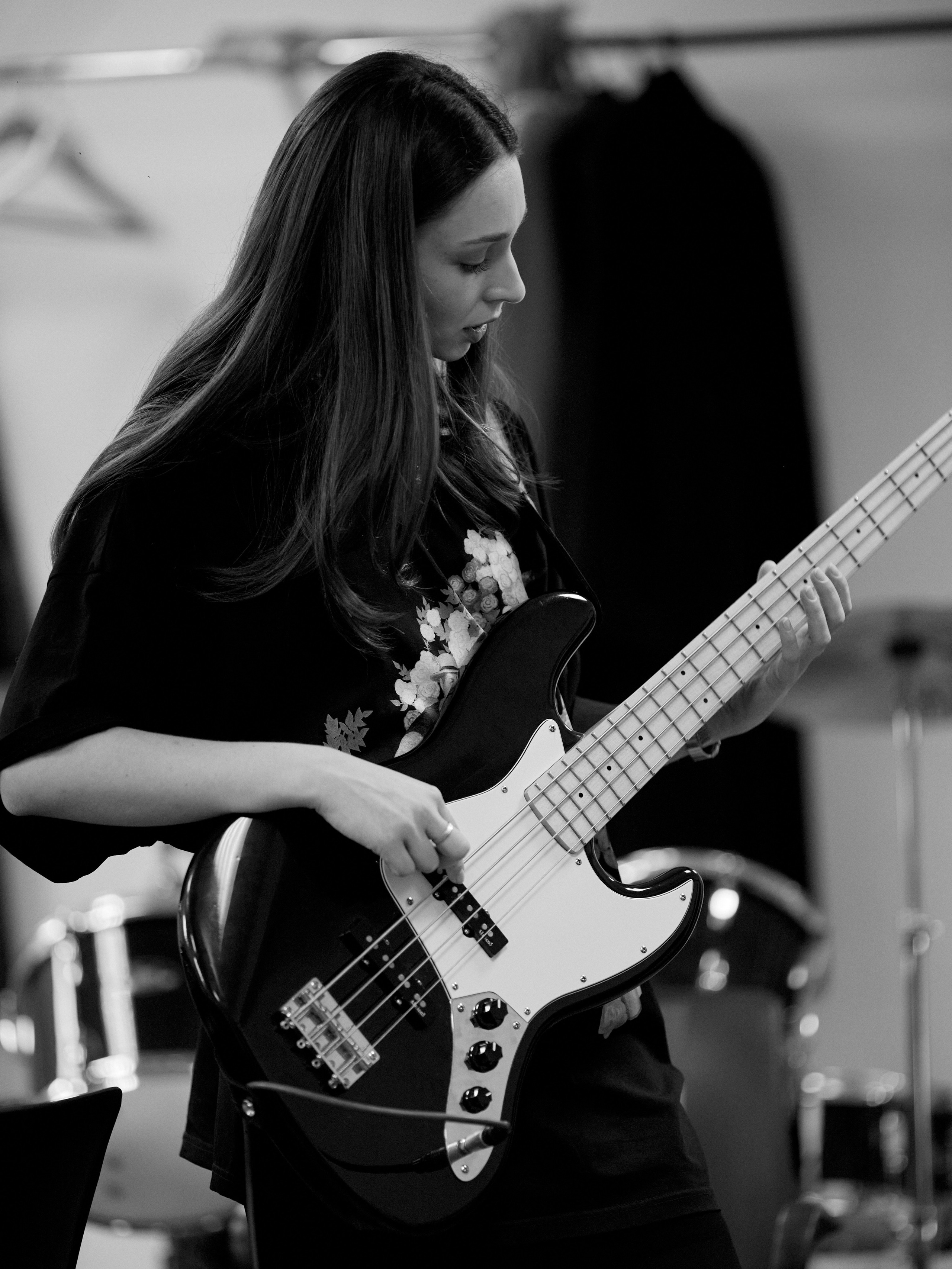 Шерлок Холмс | музыкальная репетиция. Фотограф Юлия Маринина