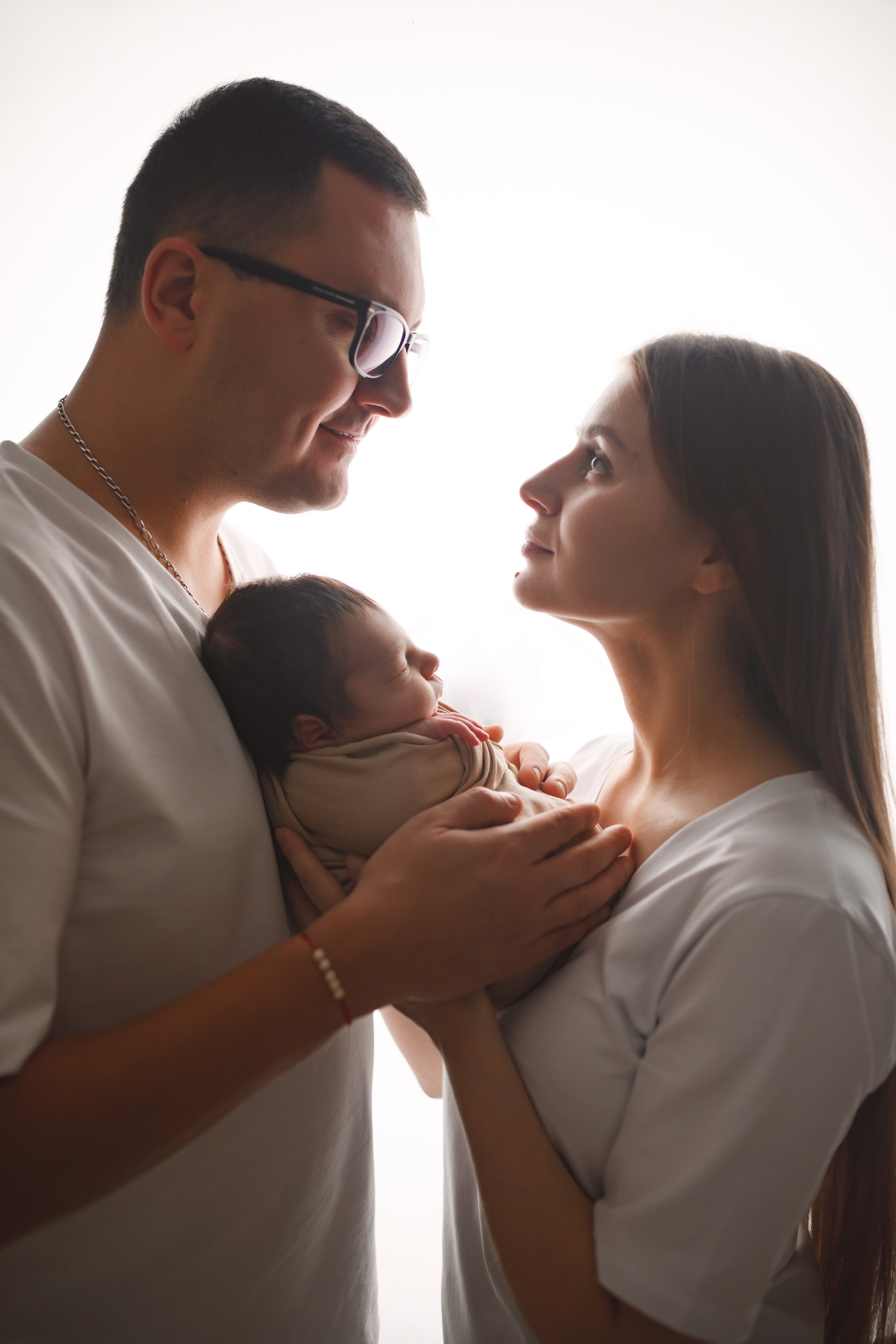 New born classic. Детский и семейный фотограф в Костроме Валентина Белик