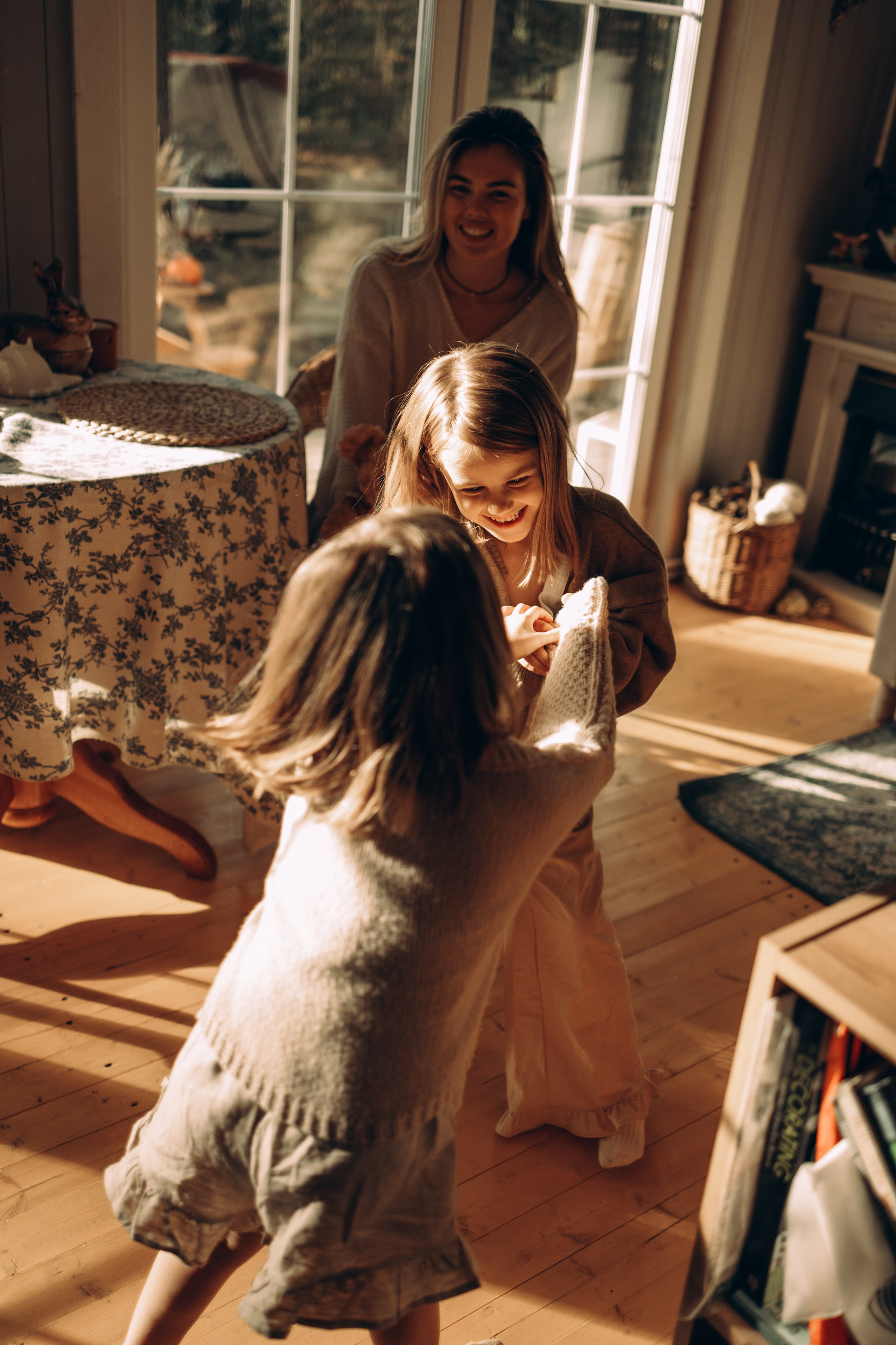 Домашняя съемка. Ваш фотограф в Москве и области Юлия