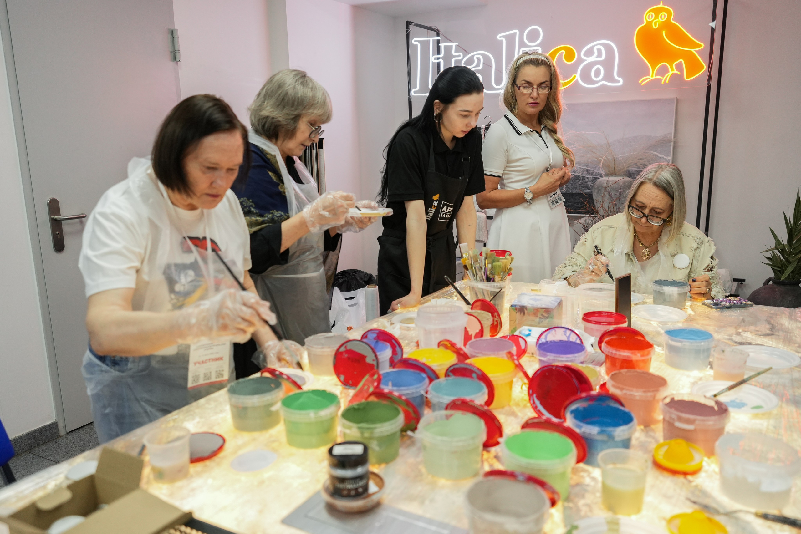 Мероприятия. Фотограф и ретушер в Москве Екатерина Нарубина