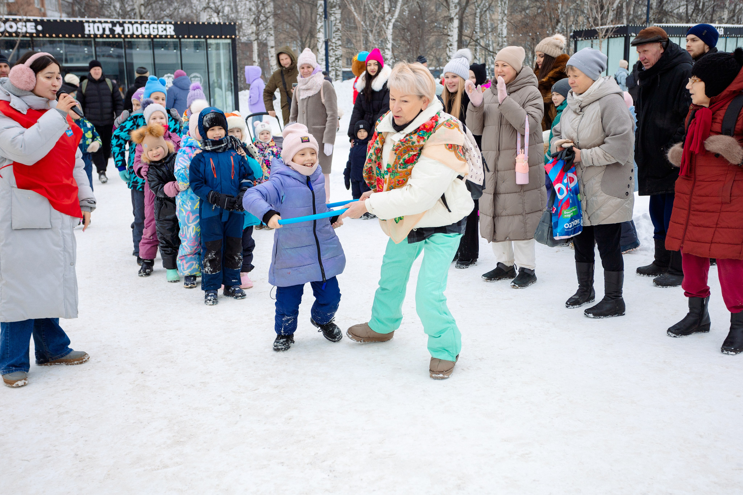 РЕПОРТАЖ: ТОПТЫЖКА 01.03.2025. Профессиональный фотограф в Ижевске Леша Петров