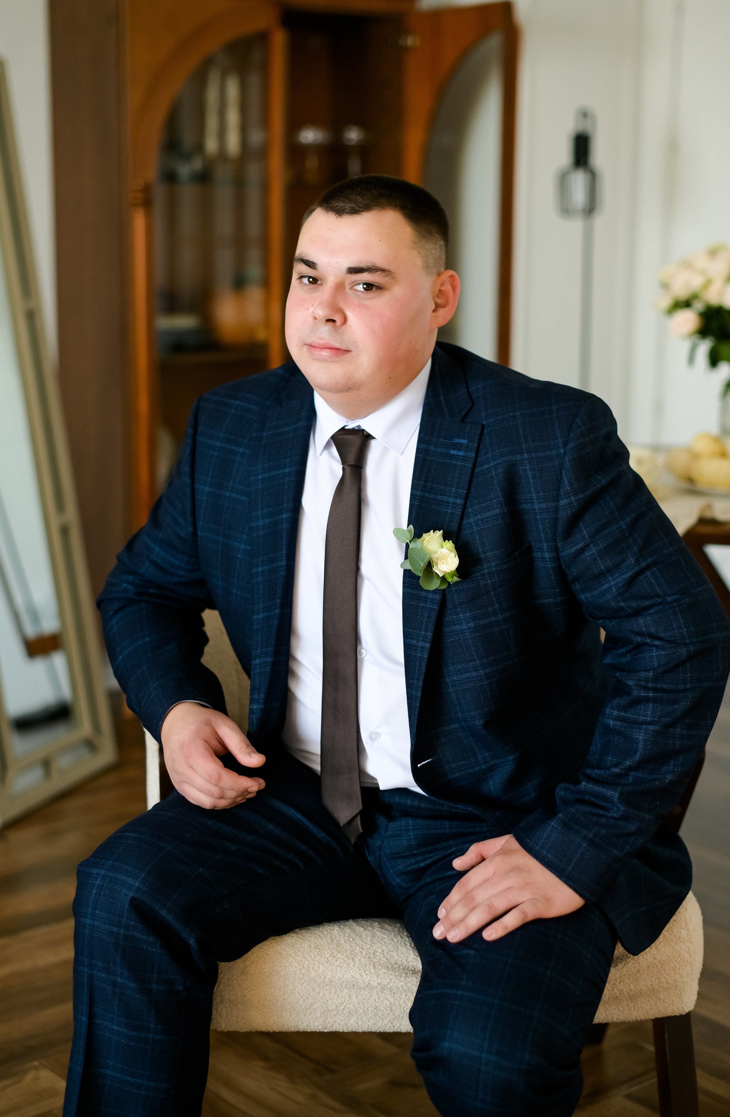 Свадьба Дашеньки и Илюши