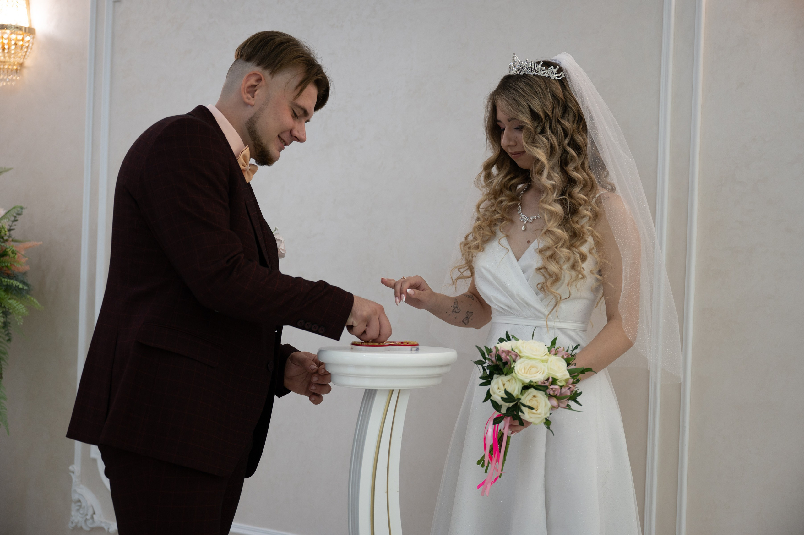 Данил и Ангелина. Наставник по мобильной съемке и фотограф Тула Новомосковск