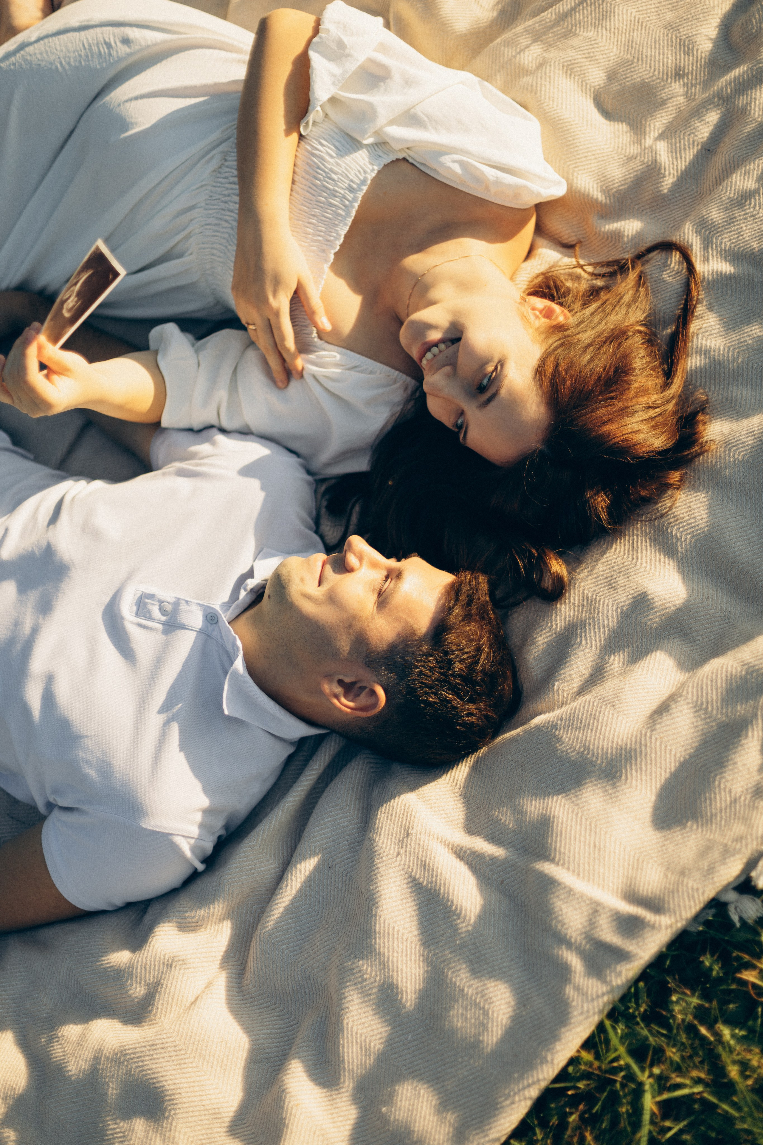 Мария и Владимир. Семейный фотограф в Москве Анастасия Шалда