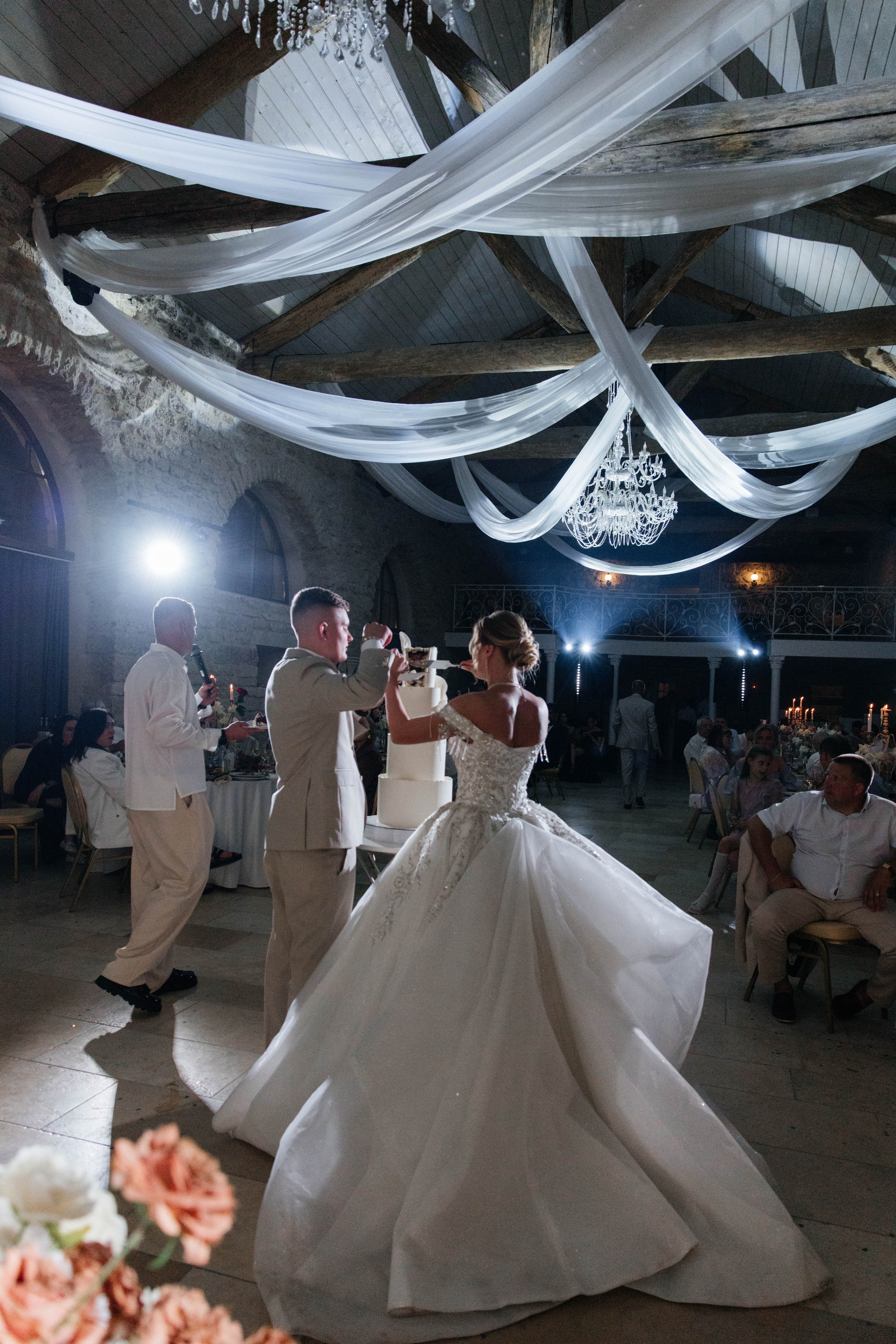 DMITRY & MARIA. Свадебное ФОТО & ВИДЕО Москва/Липецк