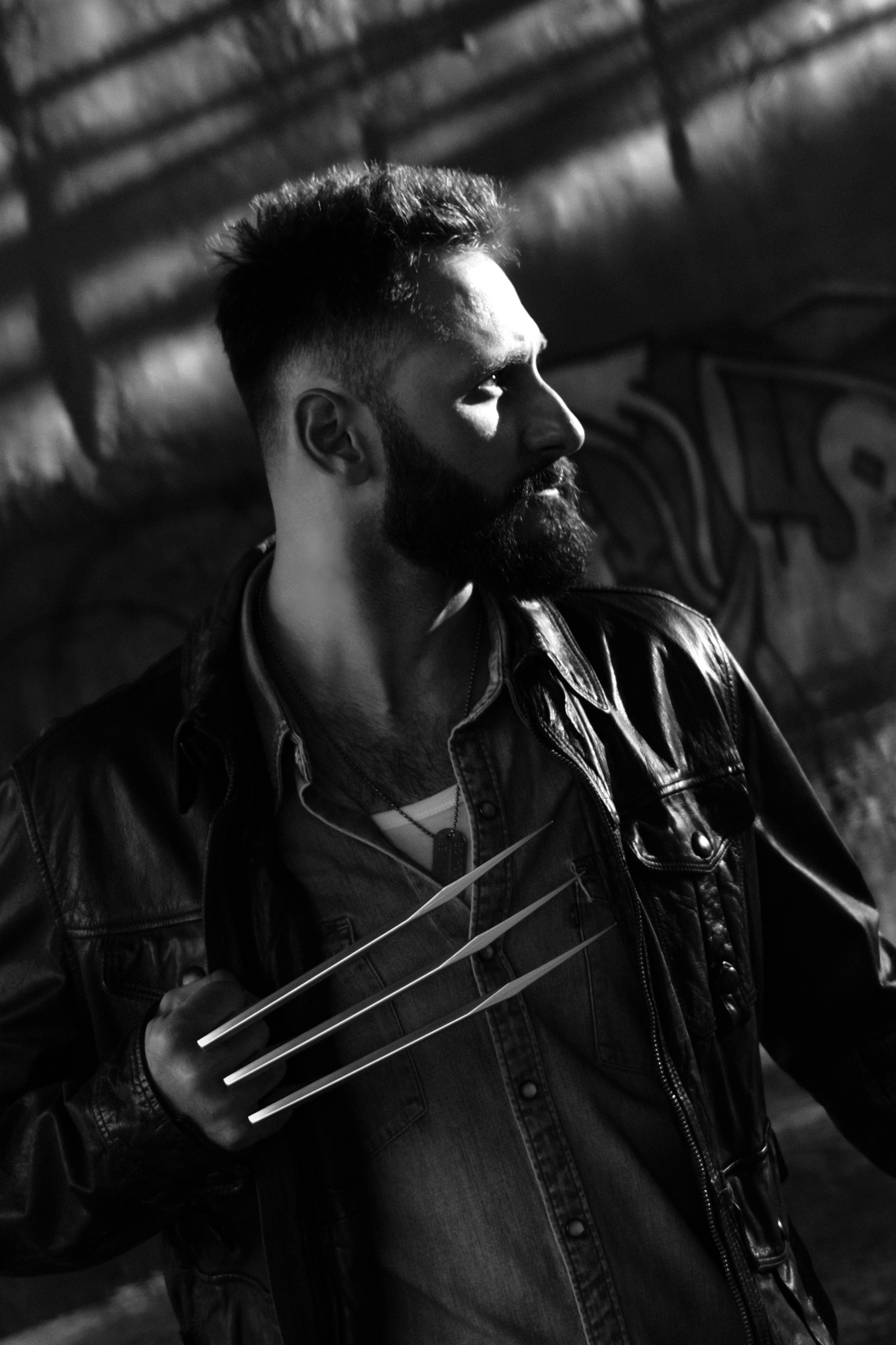 Росомаха. Жанровый и портретный фотограф Брянск — Москва