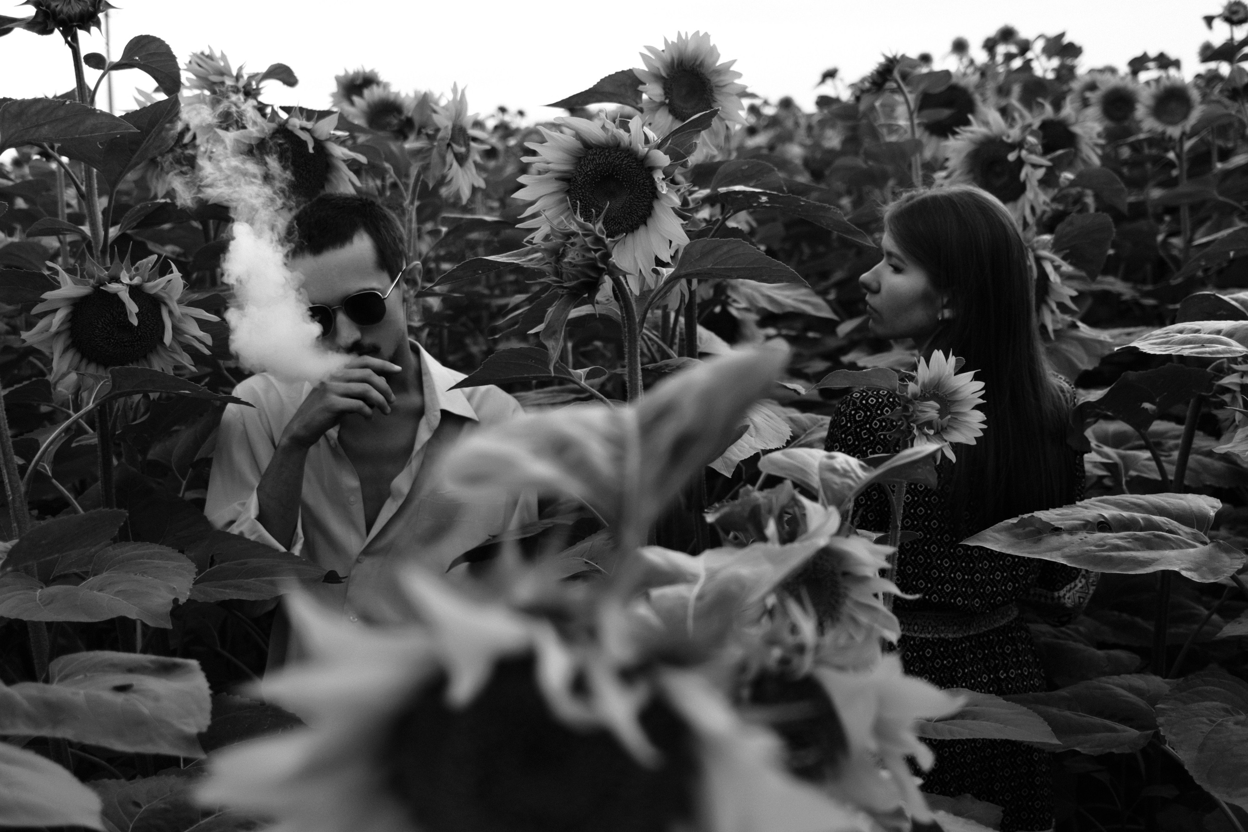 Илья и Катя. Жанровый и портретный фотограф Брянск — Москва