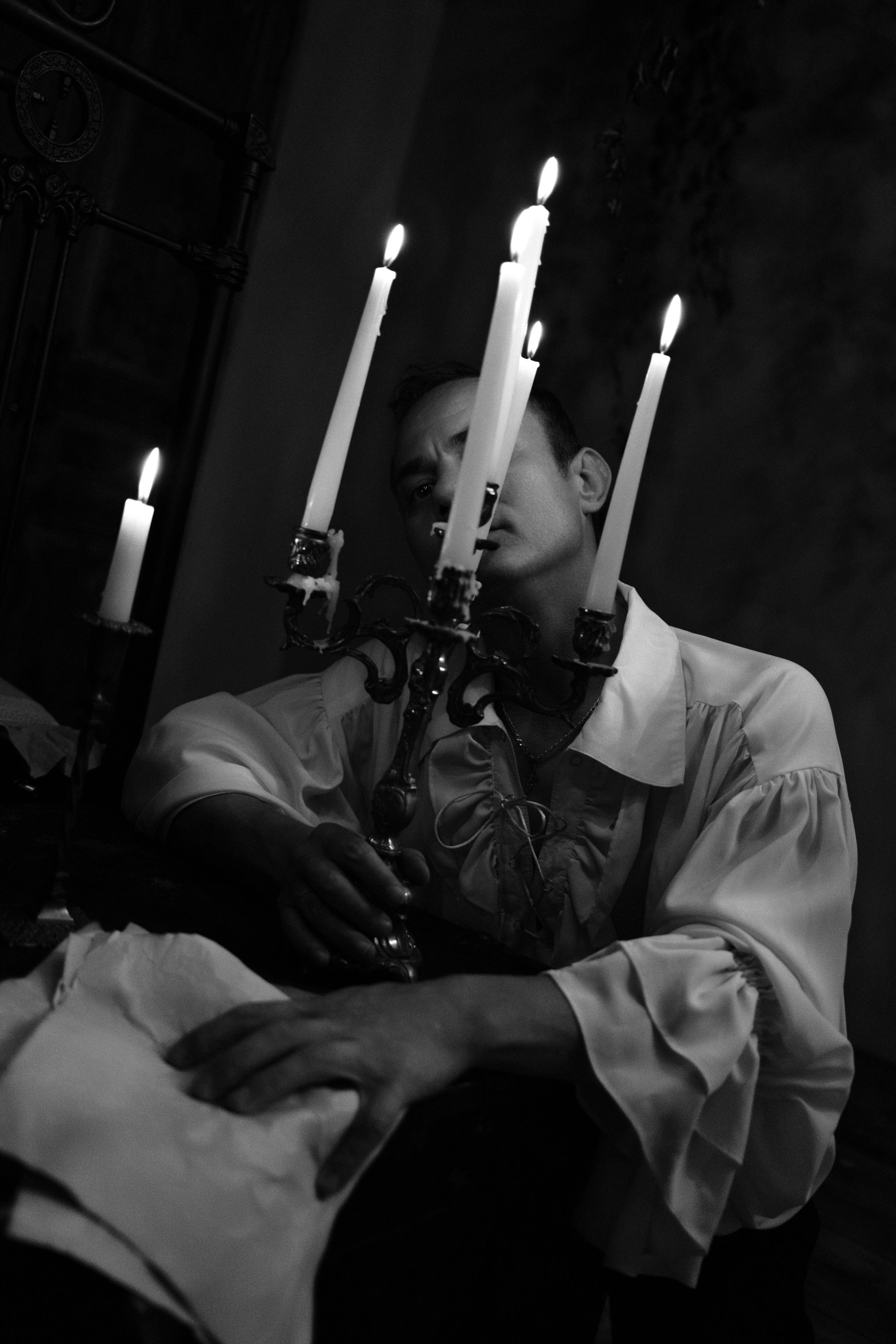 Творец. Жанровый и портретный фотограф Брянск — Москва