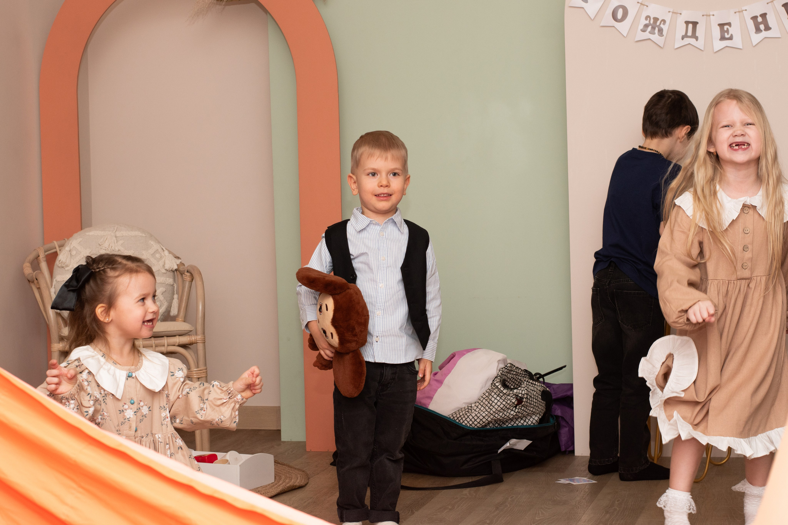 Репортаж. Фотограф в Новосибирске Фальман Полина