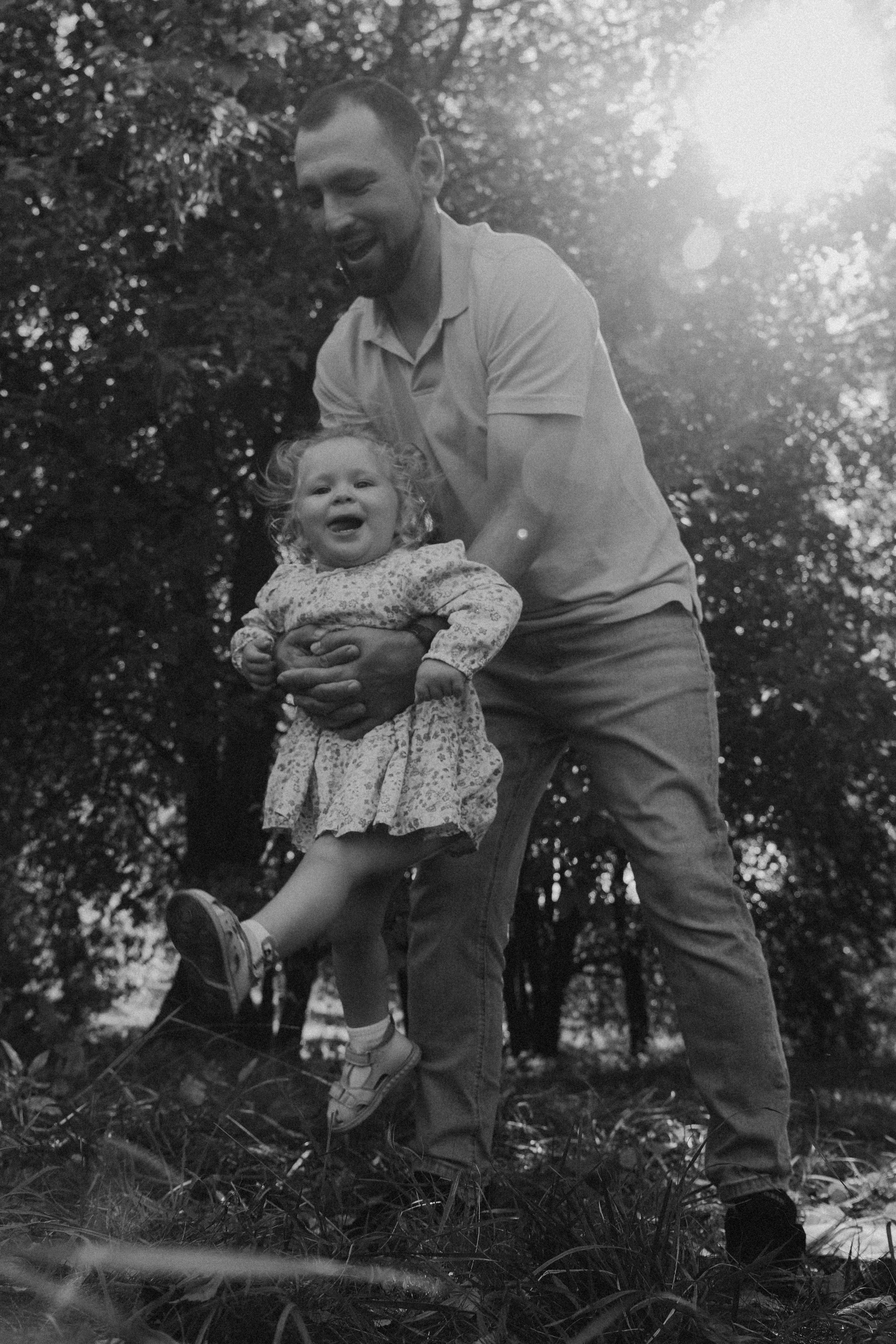 Семейная фотосессия, фотосессия в Москве. Ньюборн и детский фотограф в Москве Шигина Марина