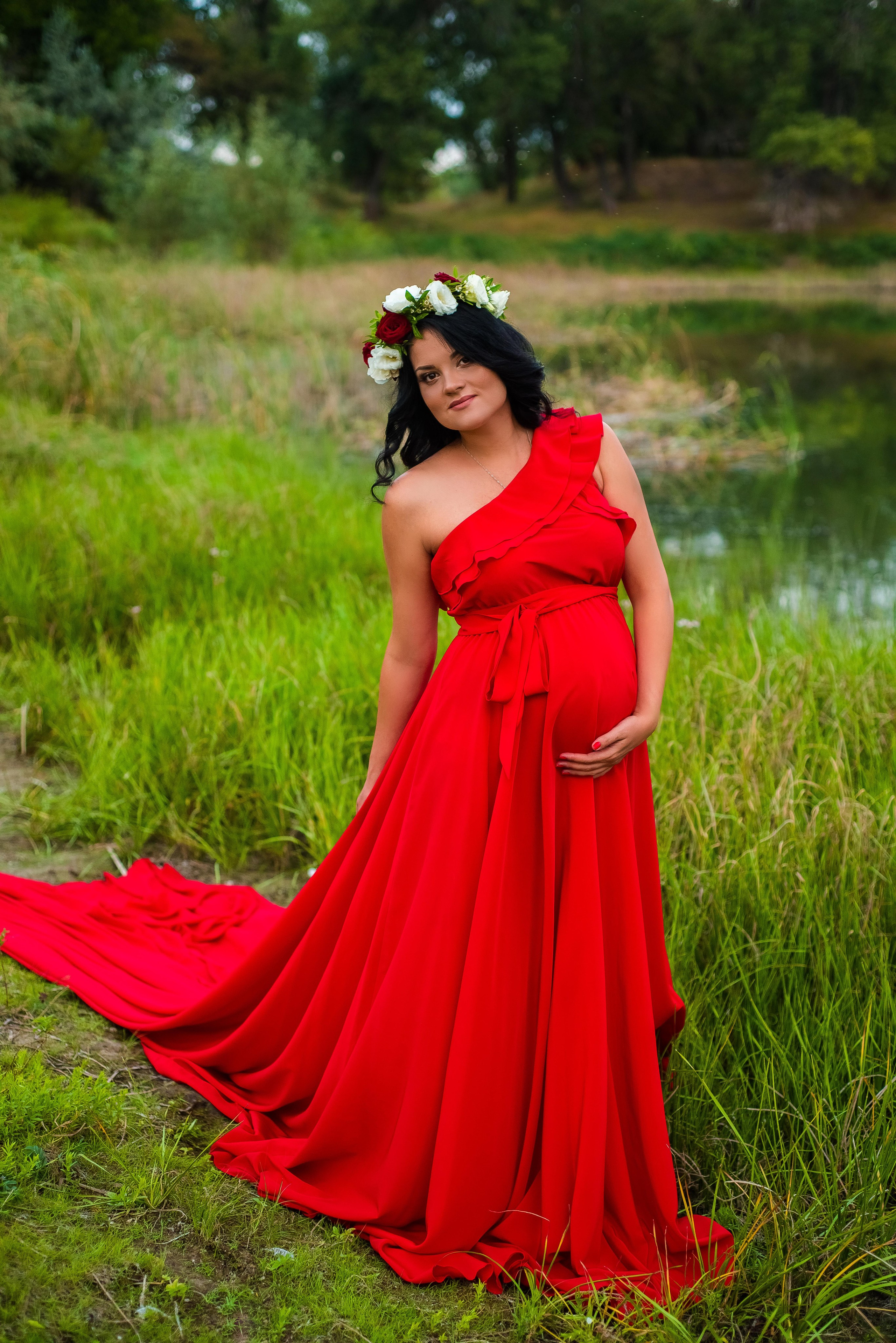 Настя. Свадебный и семейный фотограф Яна Стражева. Волгоград, Москва