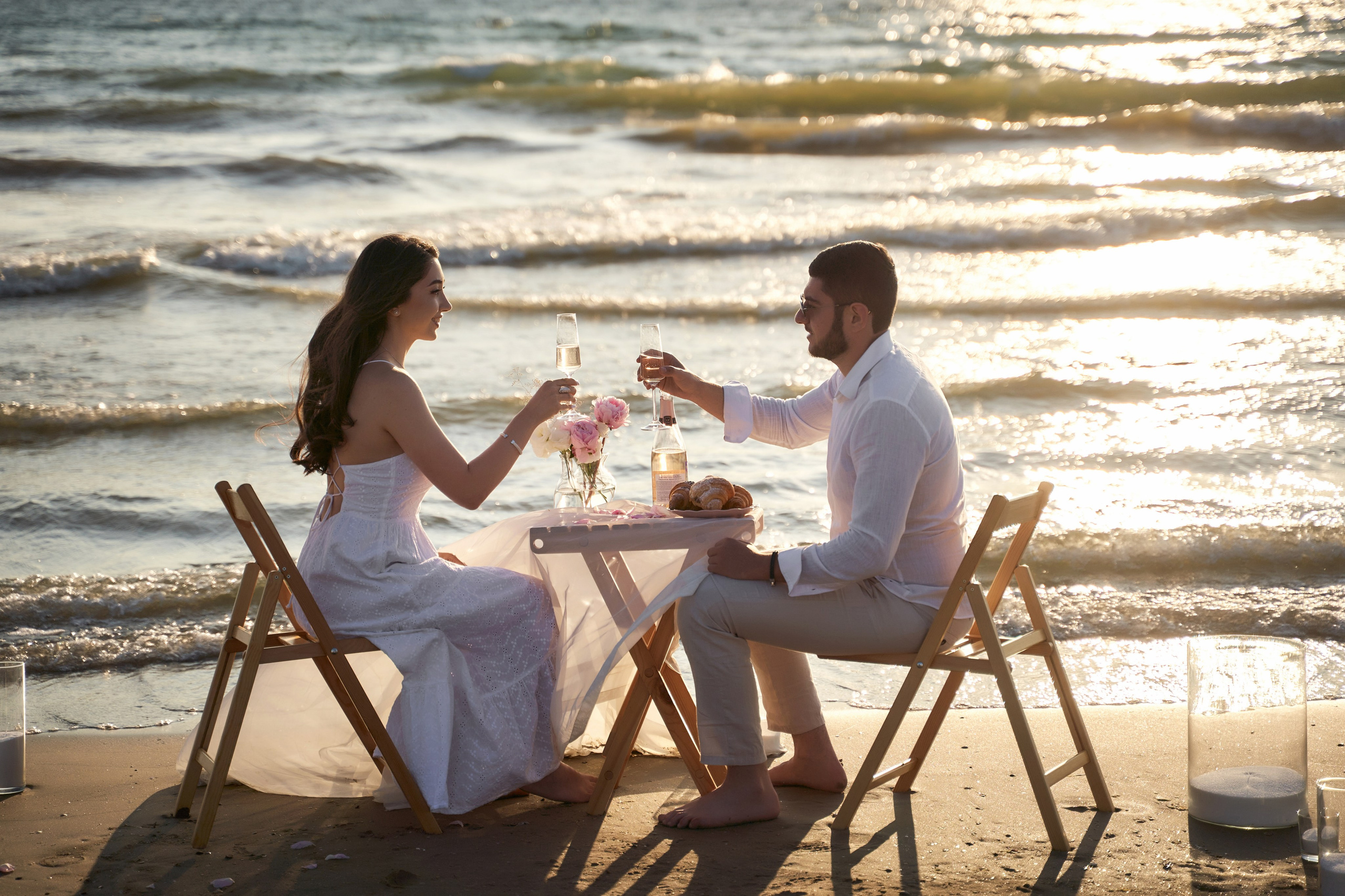 Love Story в Шато Андре. ТВИНС СТУДИО — лучшие свадебные фотографы и видеографы в Краснодаре
