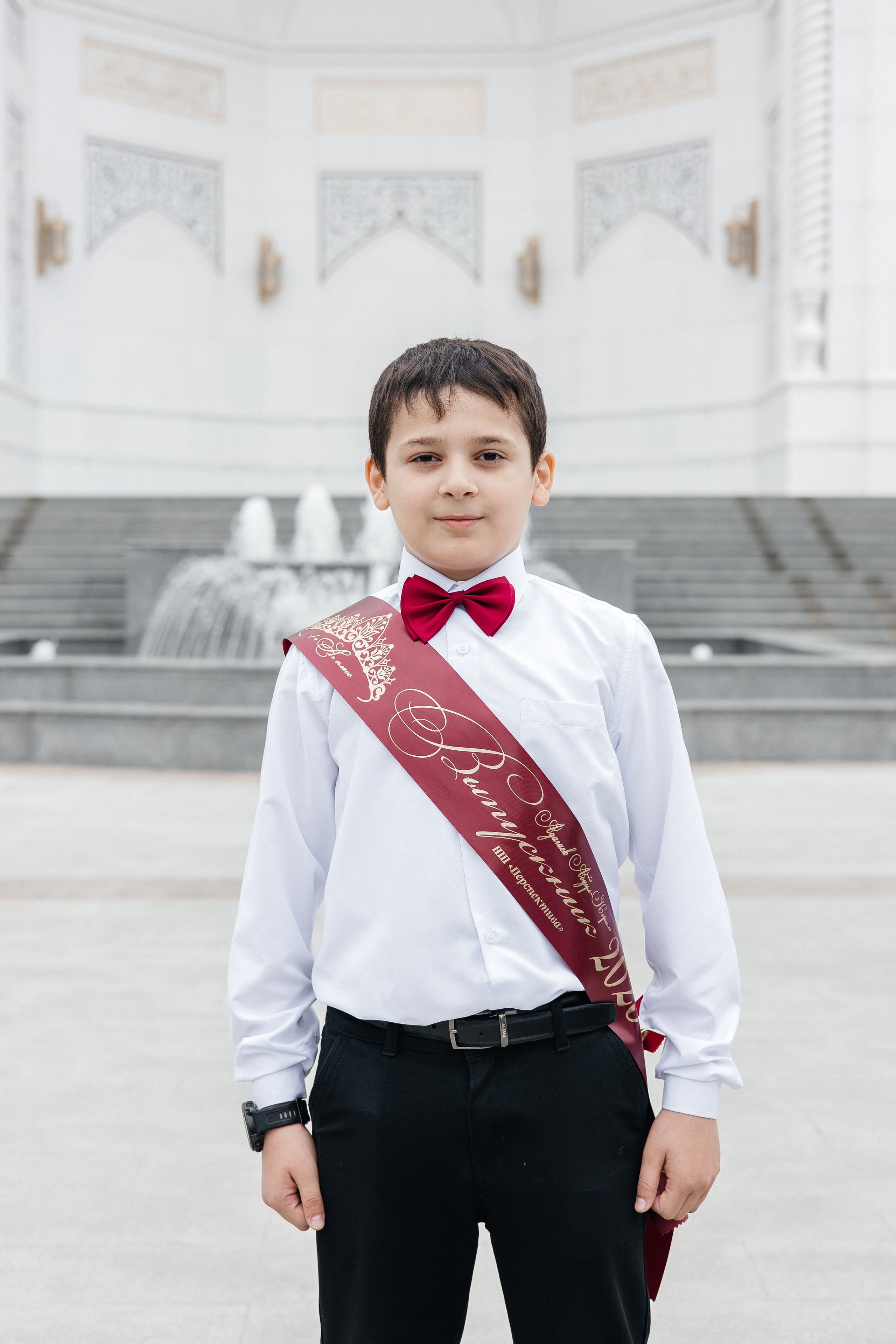 4 «а» Лицей г. Шали