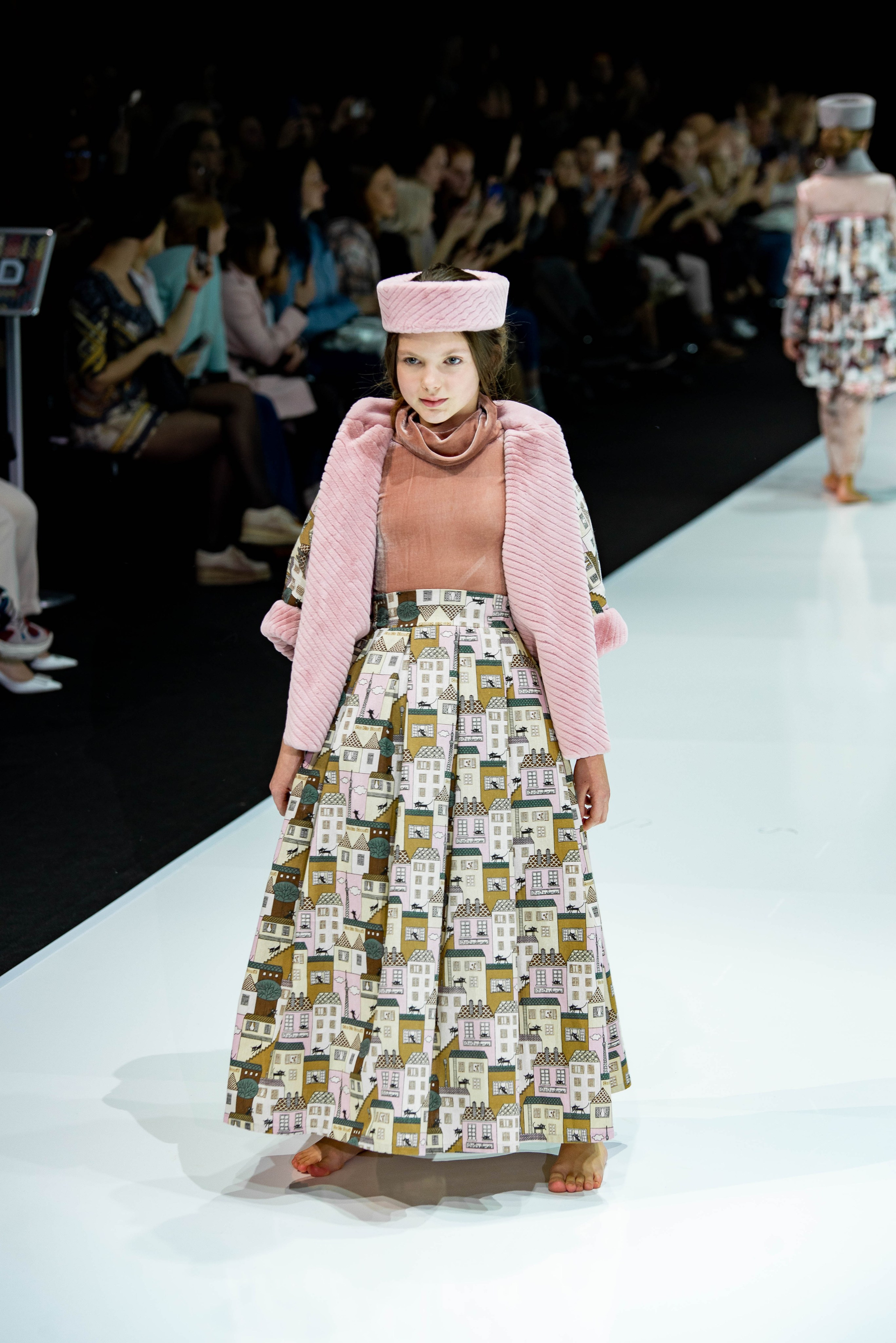 Надежда Шибина MFW. Главная