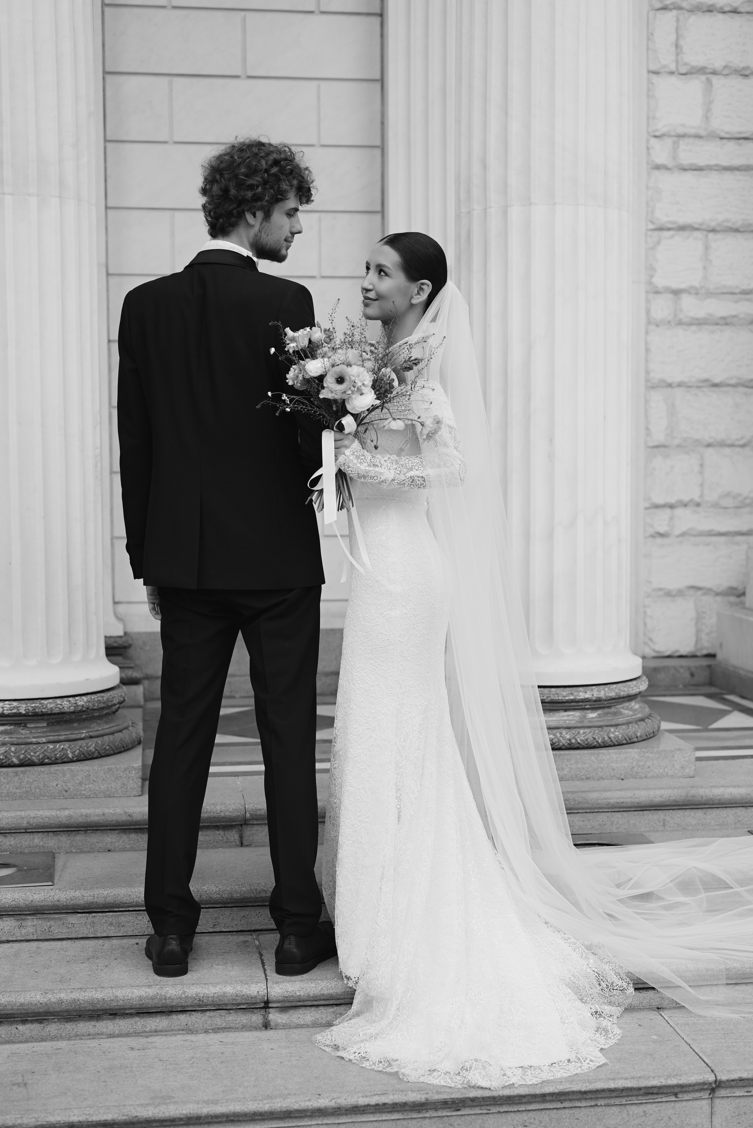 Кирилл & Лия. Свадебный и семейный фотограф в Уфе Александров Максим