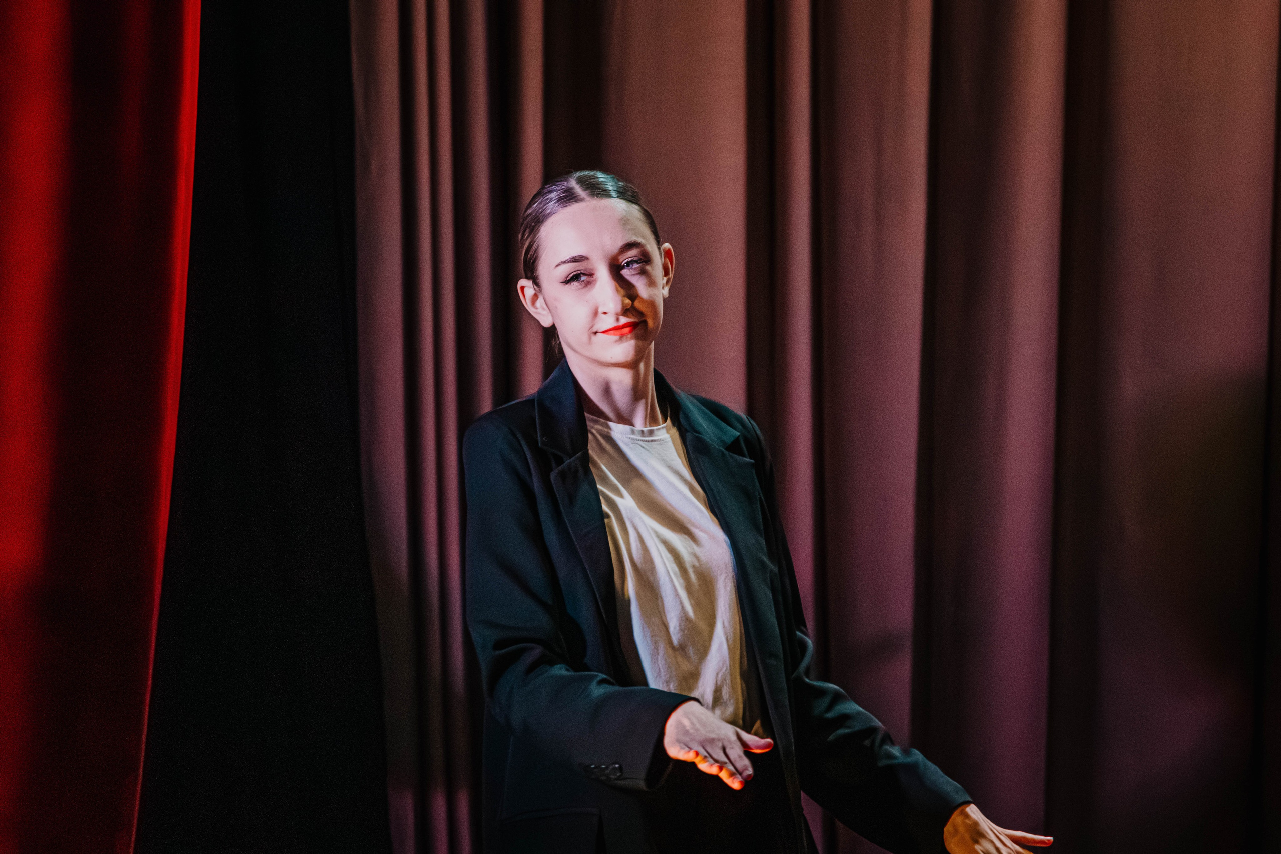 Отчетный концерт хореографического коллектива Пульс!. Фотограф Дарья Маташкова