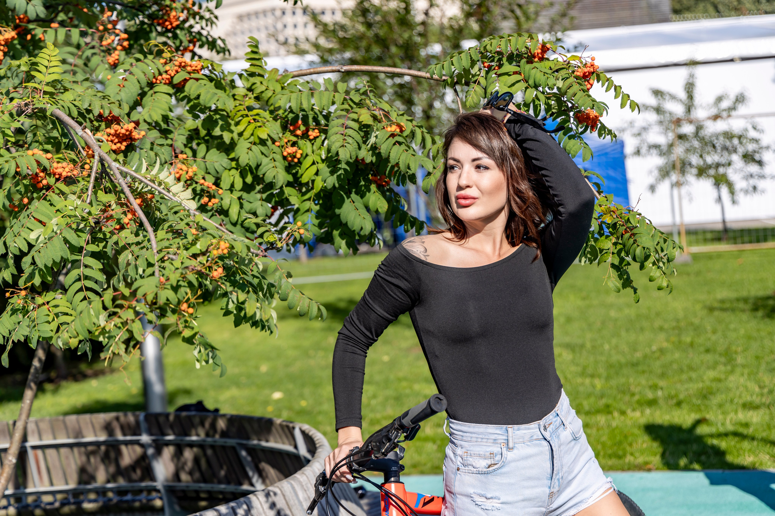 Фотопроект в стиле «Спорт». Репортажный, семейный и студийный фотограф в Москве Демин Алексей