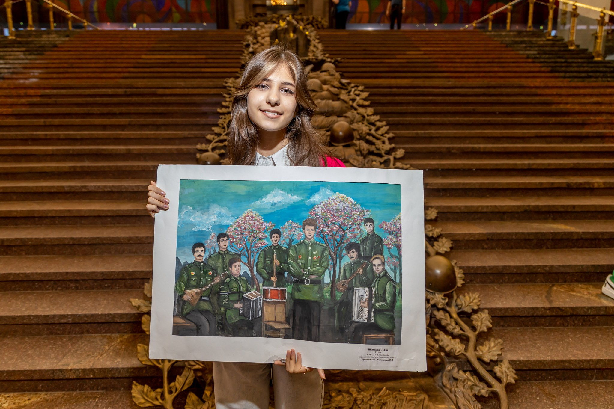 Гала- концерт фестиваля «МОИ ГЕРОИ. МУЗЫКА ПОБЕДЫ». Репортажный, семейный и студийный фотограф в Москве Демин Алексей