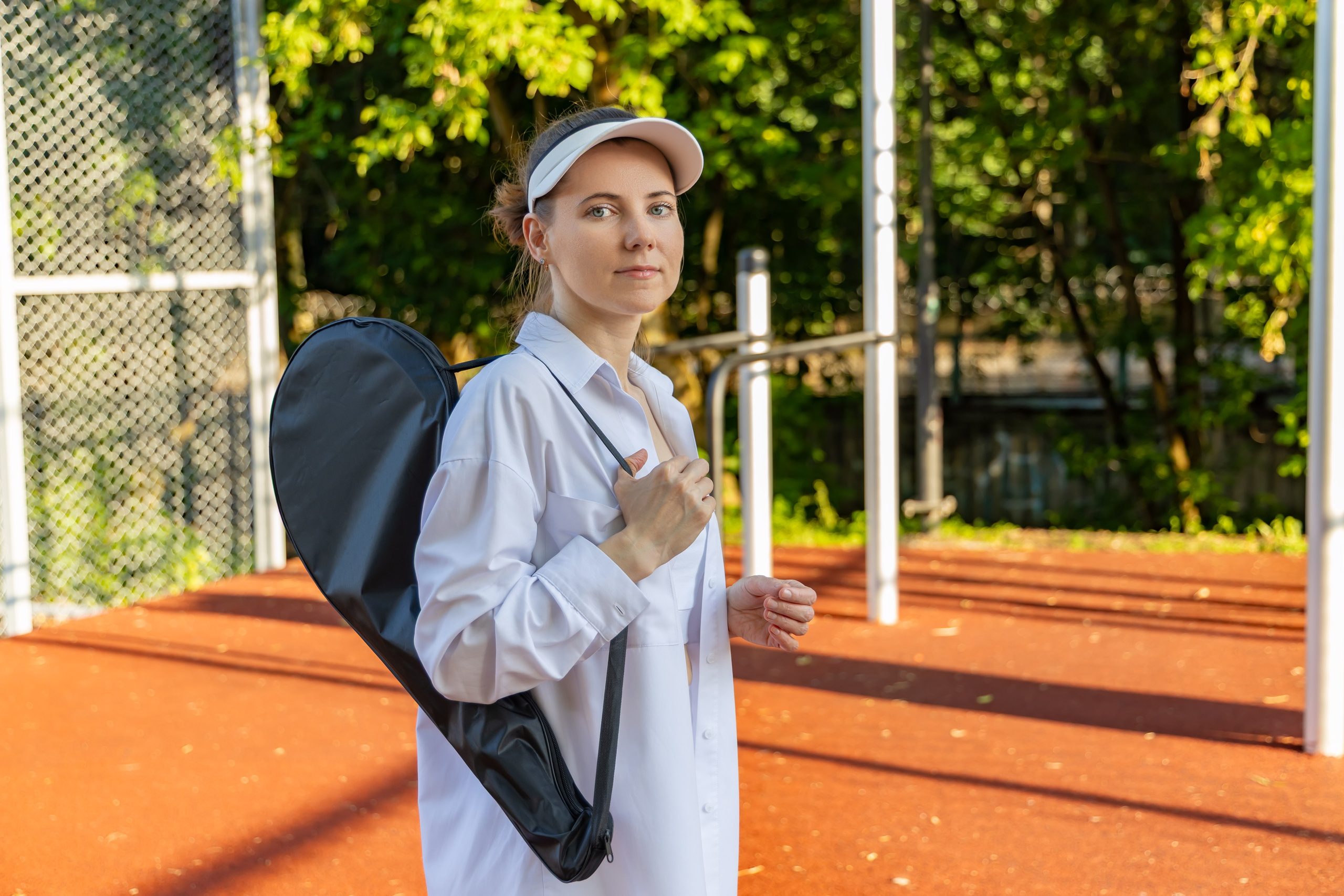 Фотосессия в стиле теннисистка. Репортажный, семейный и студийный фотограф в Москве Демин Алексей