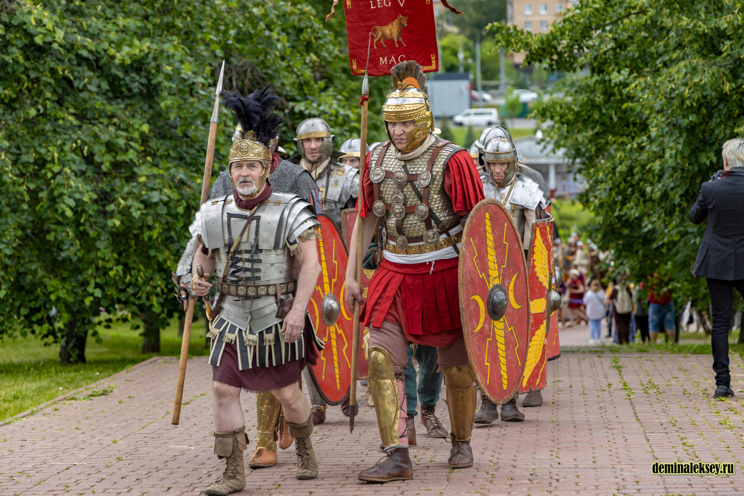 Времена и эпохи 2025 Парк Акведук. Репортажный, семейный и студийный фотограф в Москве Демин Алексей
