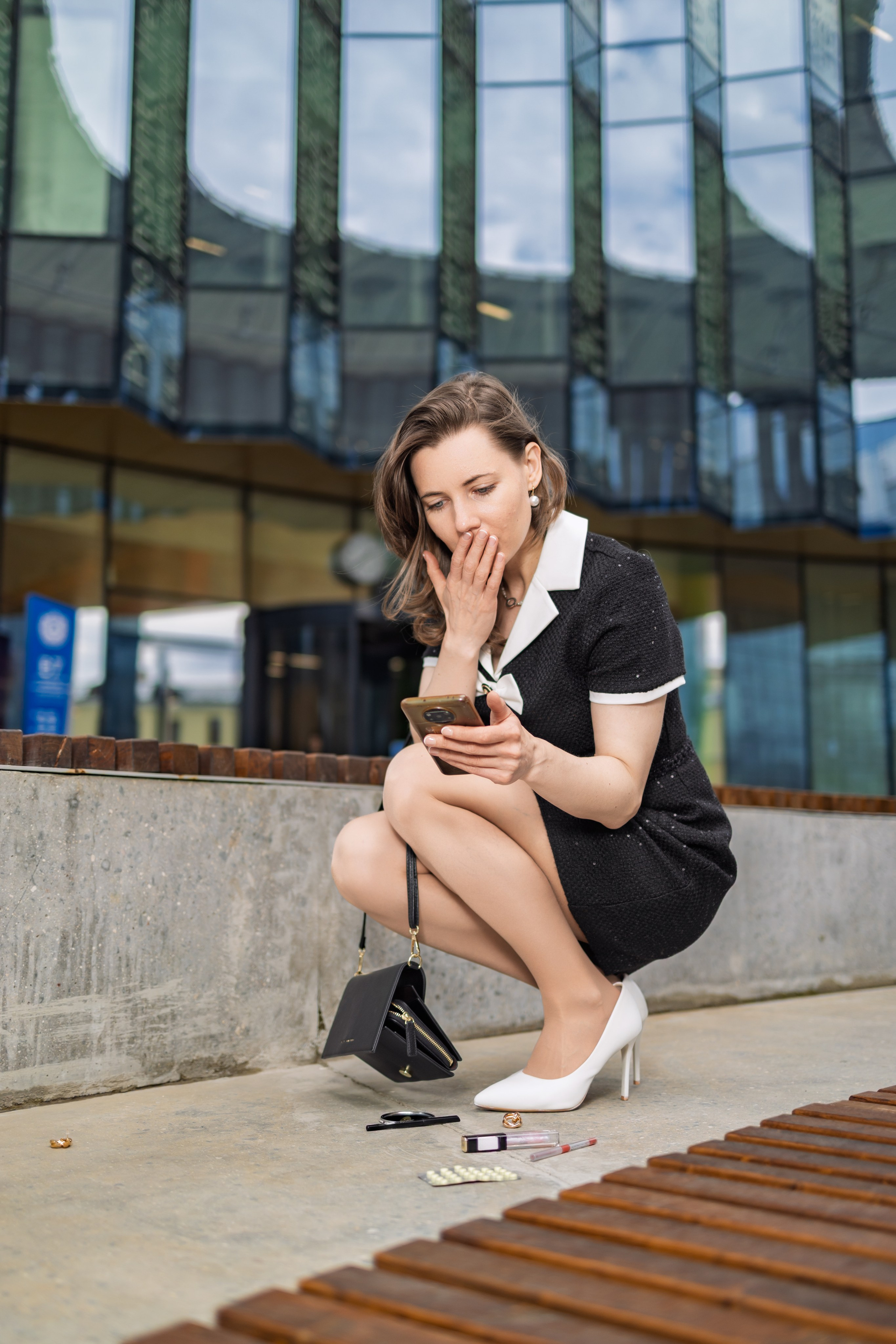 Бизнес фотосессия на Бауманской. Репортажный, семейный и студийный фотограф в Москве Демин Алексей