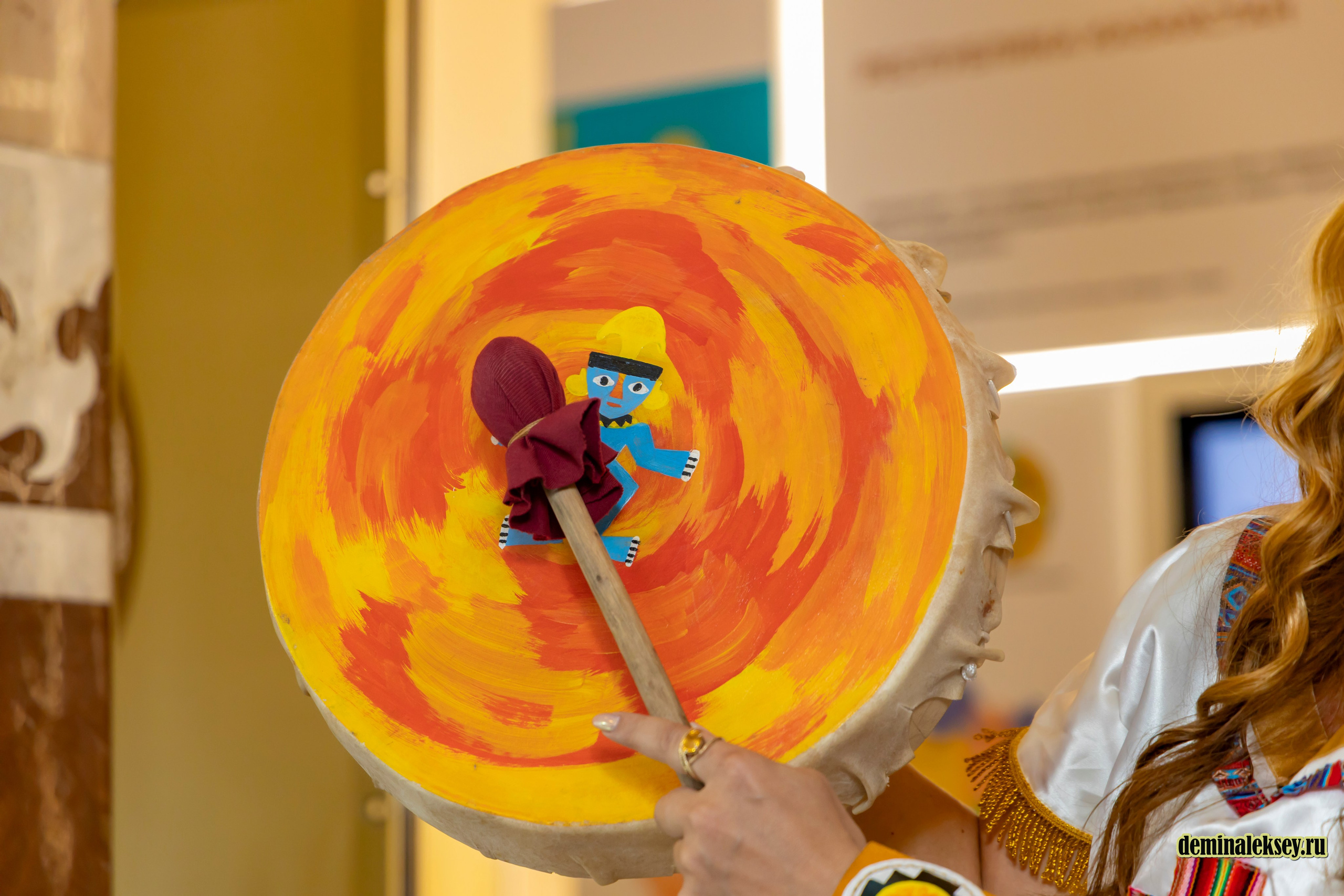 Cesar Villalobos на Узорфест. Репортажный, семейный и студийный фотограф в Москве Демин Алексей