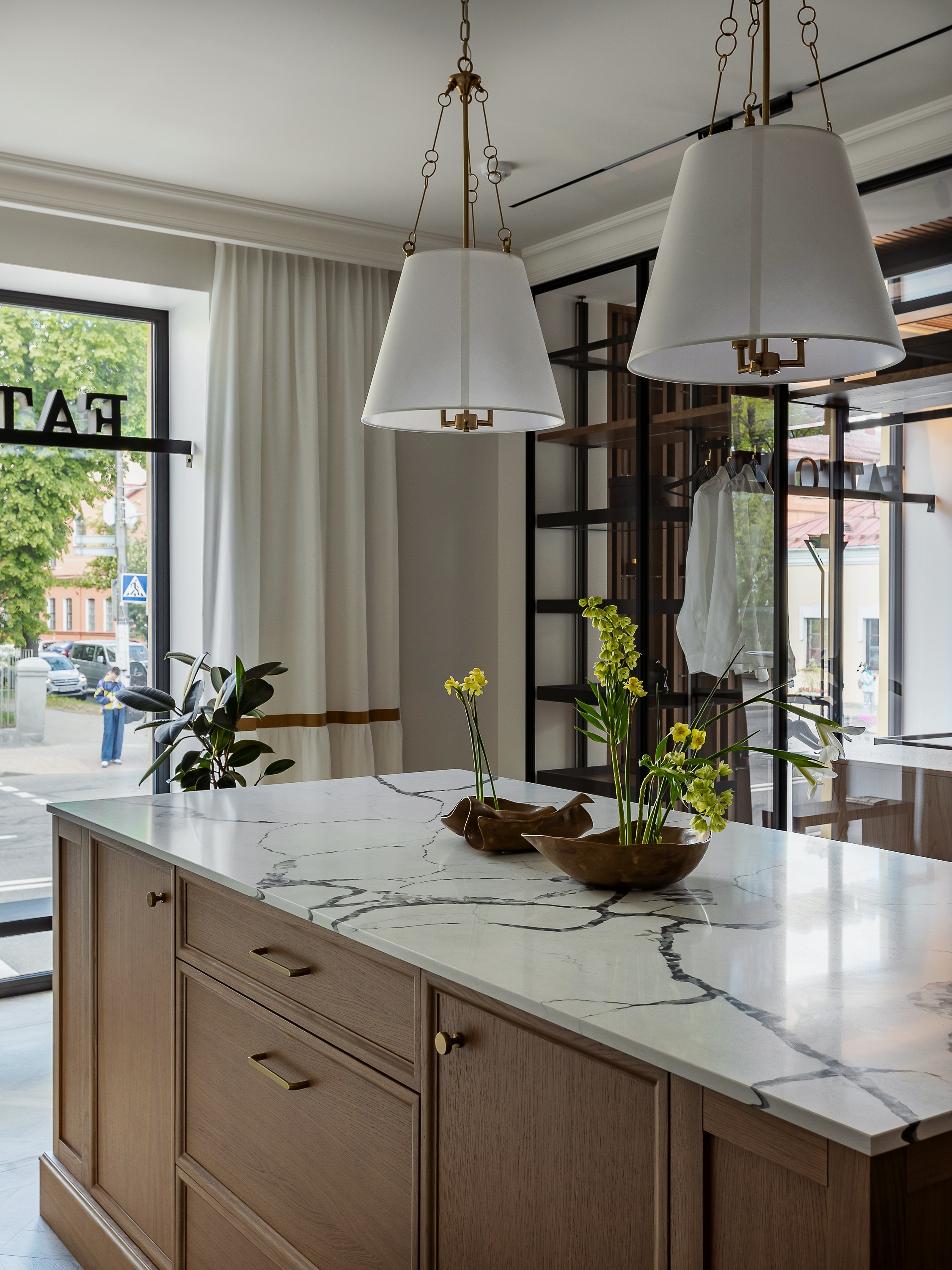 Интерьерный фотограф Виталина Ворошкевич