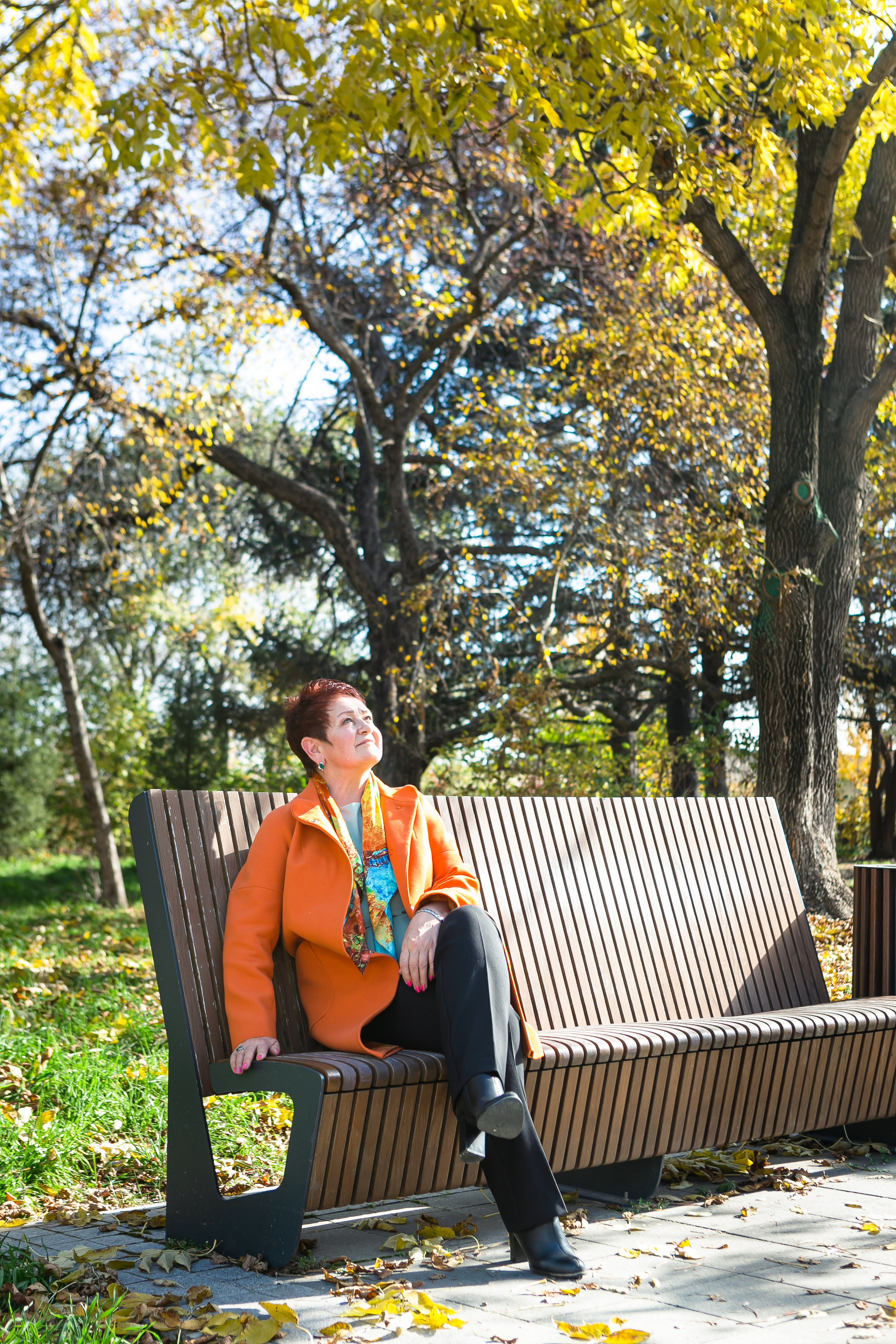 Светлана, врач. Фотограф Евгения Лондкевич