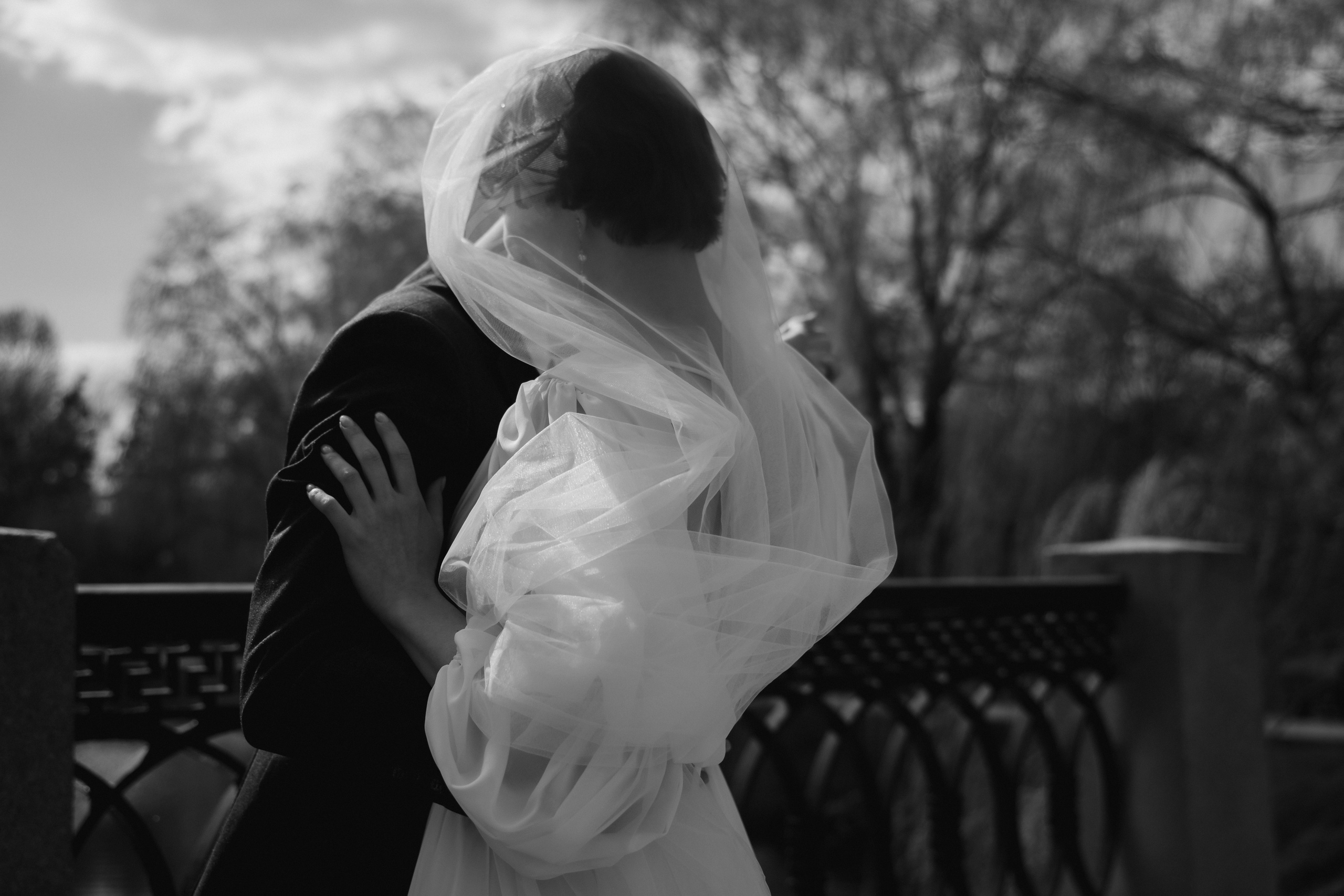 Дарья и Дмитрий. Портретный и свадебный фотограф Алла Карени Москва