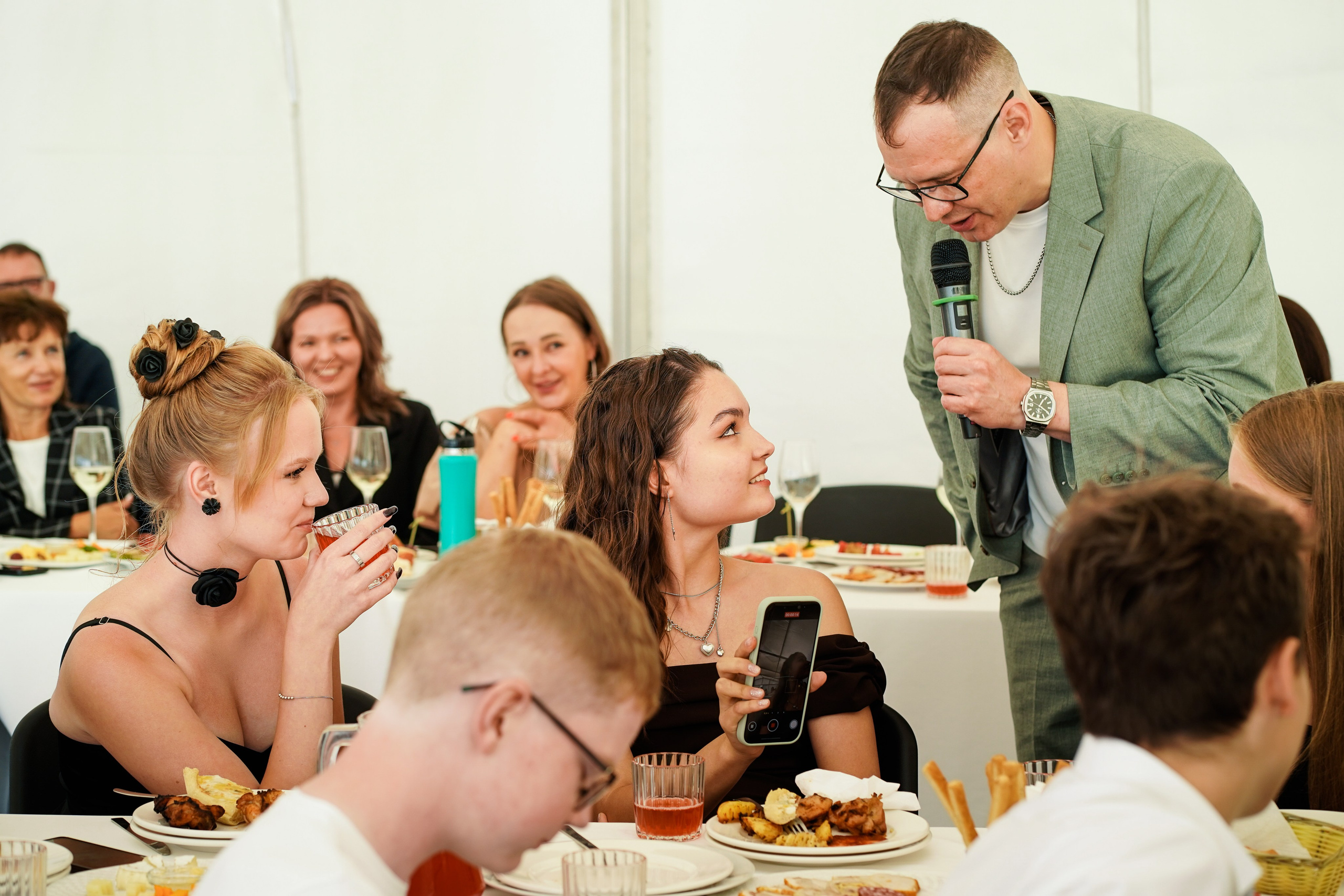 Выпускной 9 класса школа 19 в Коматек. Семейный и портретный фотограф в Екатеринбурге Анна Лобанова