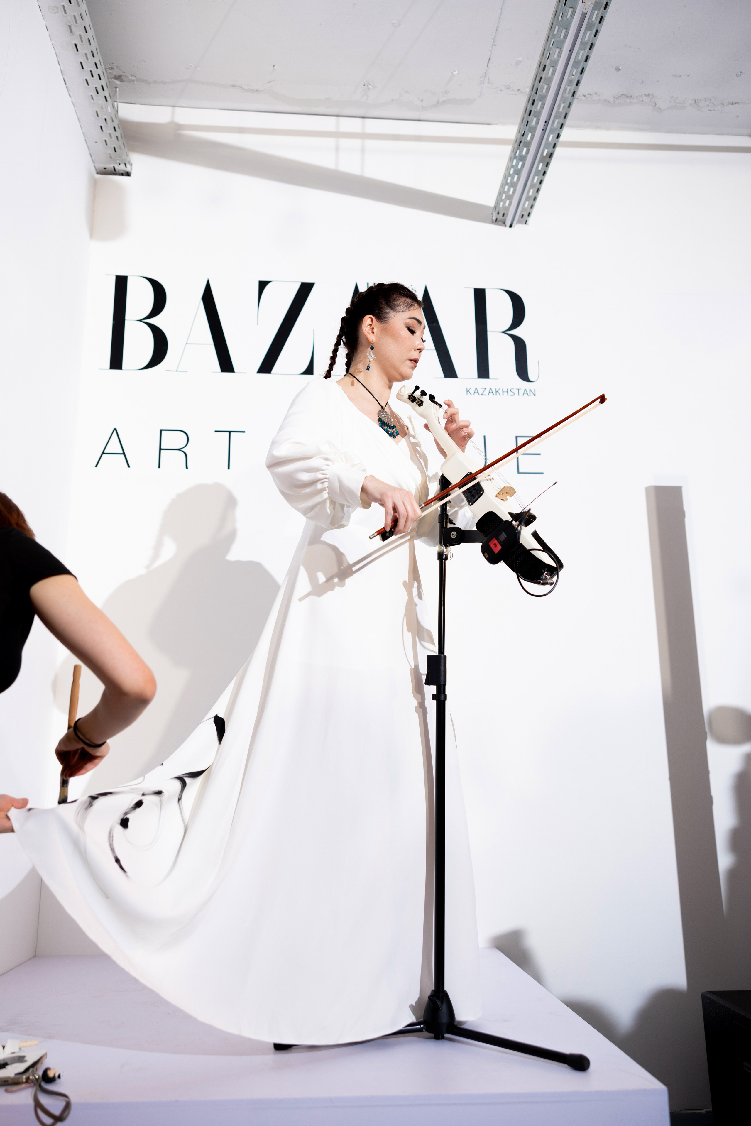 Iqos | Bazaar Event. Кристина Шнайдер репортажный фотограф Алматы