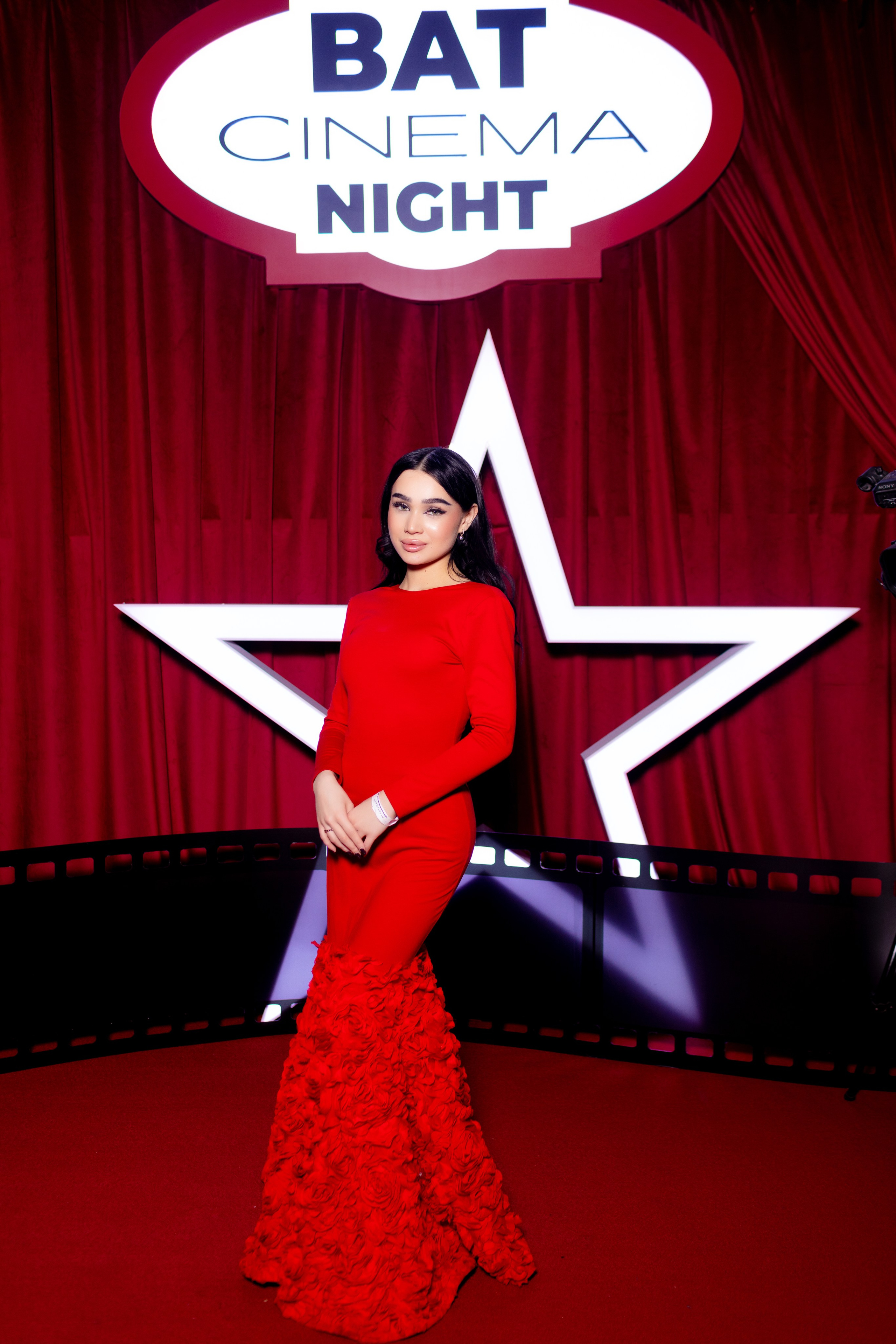 New Year BAT Event. Кристина Шнайдер репортажный фотограф Алматы