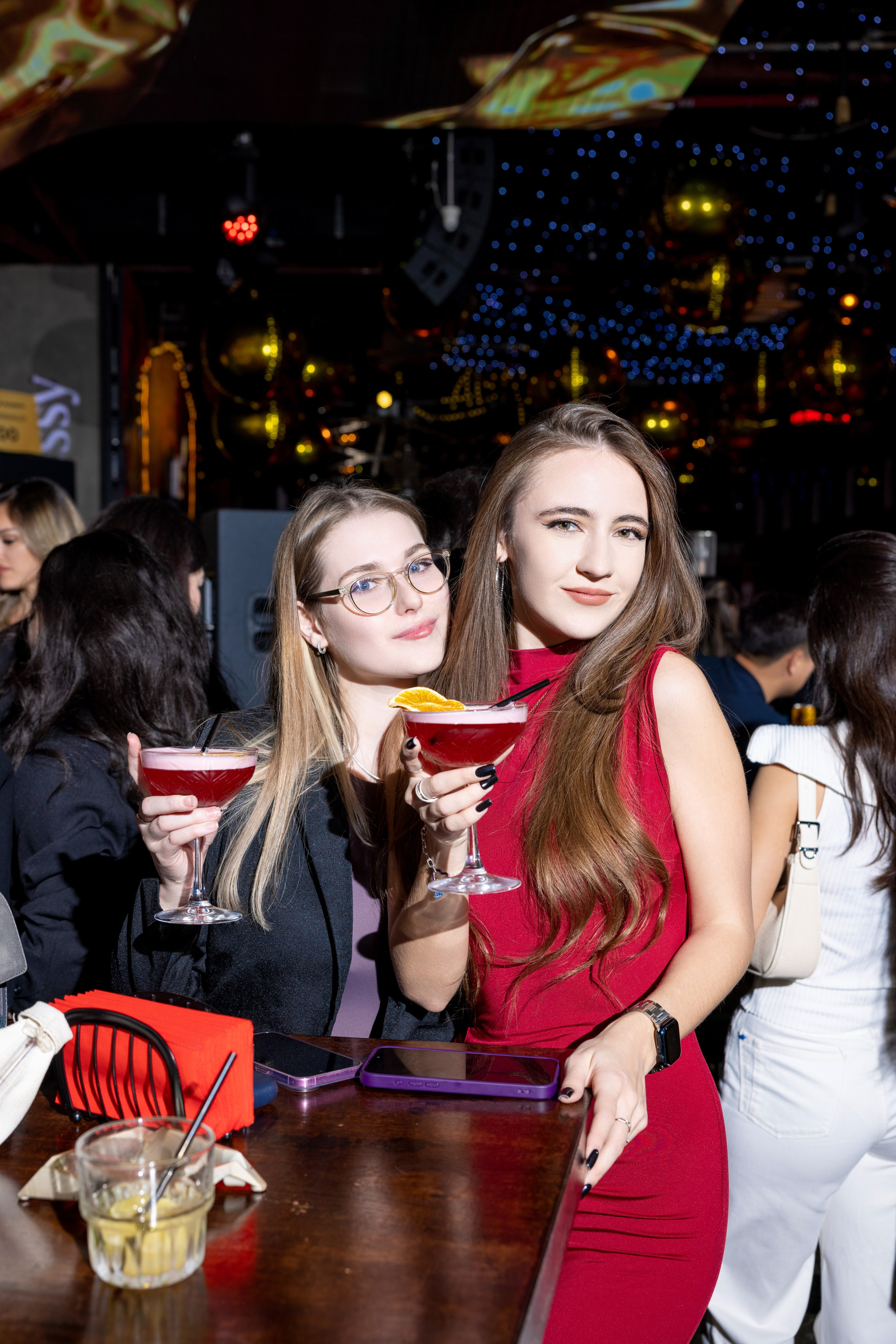 Iqos | Bazaar Event. Кристина Шнайдер репортажный фотограф Алматы