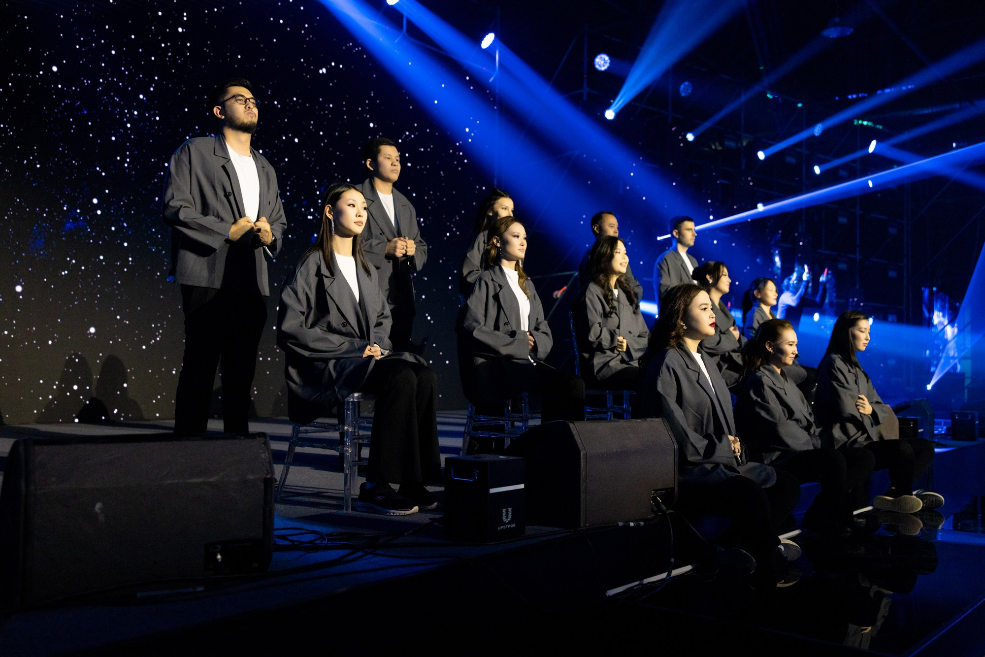 BEREKE BANK NEW YEAR 2026. Кристина Шнайдер репортажный фотограф Алматы