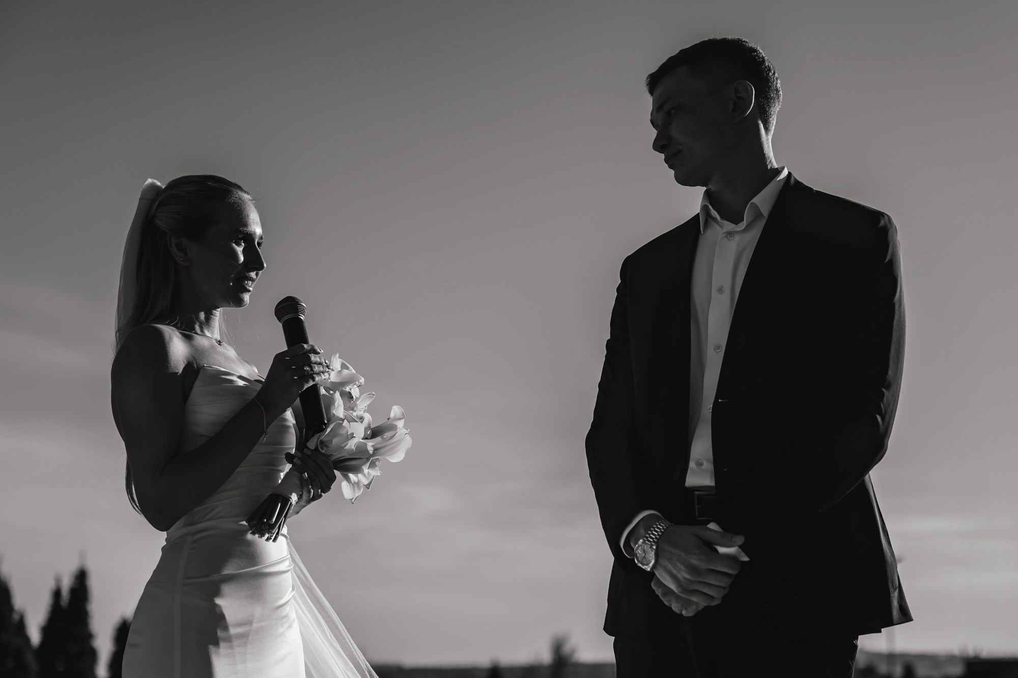 Песок и свечи. Владимир Киселев — свадебный фотограф в Саратове, Москве и по всему миру