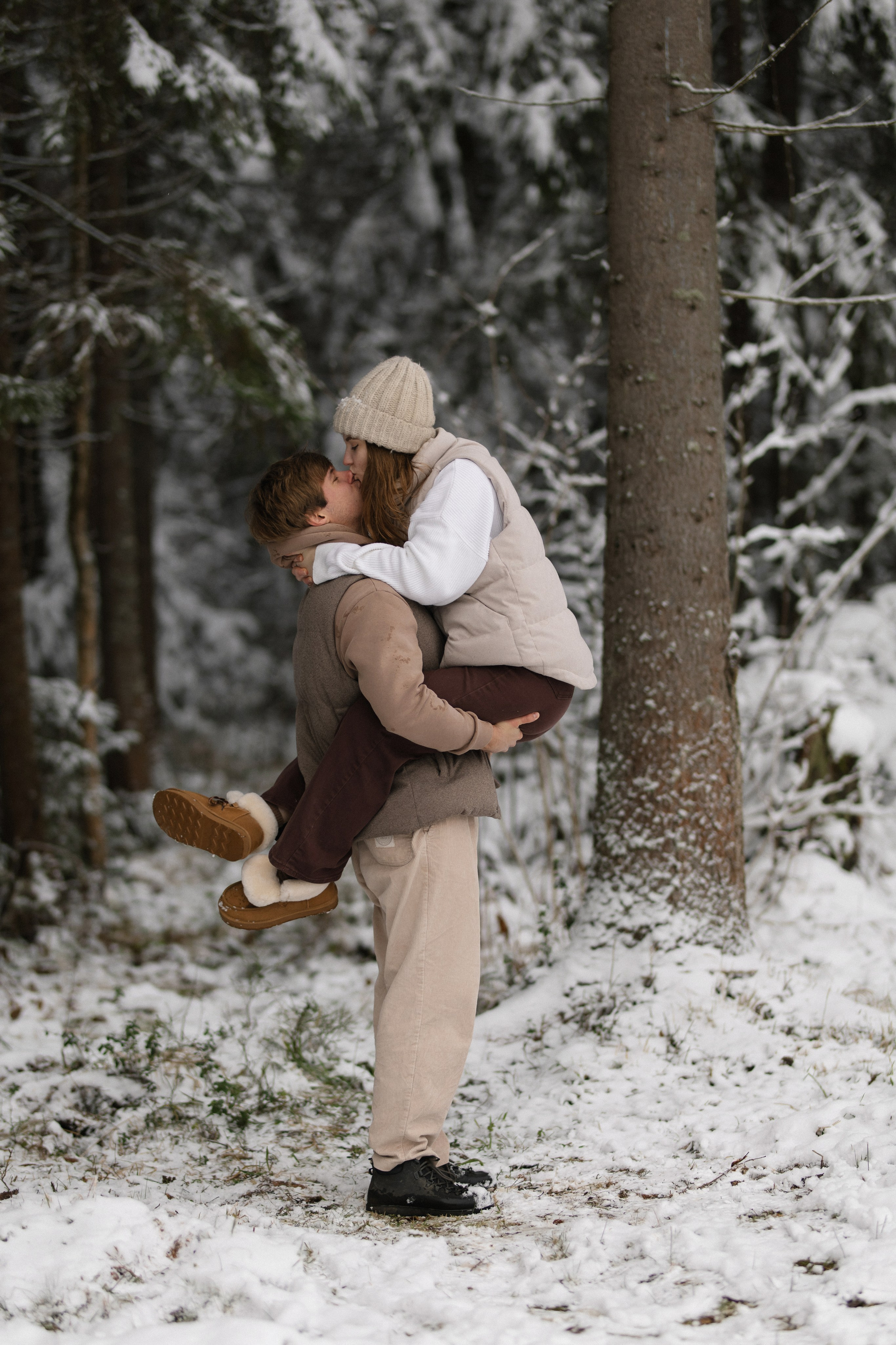 «ЗИМНИЙ ЛЕС». Maria Startseva Photo
