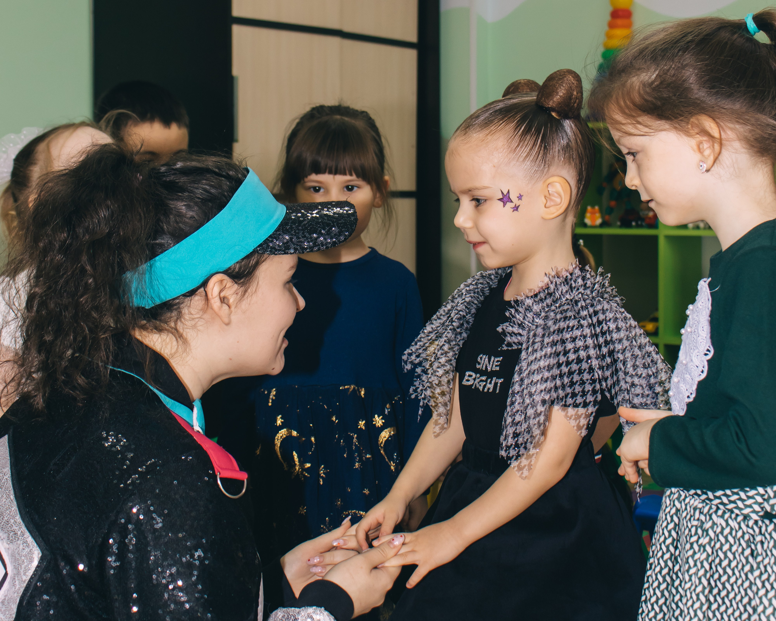 Детский праздник. Фотограф Арина Васильева город Находка