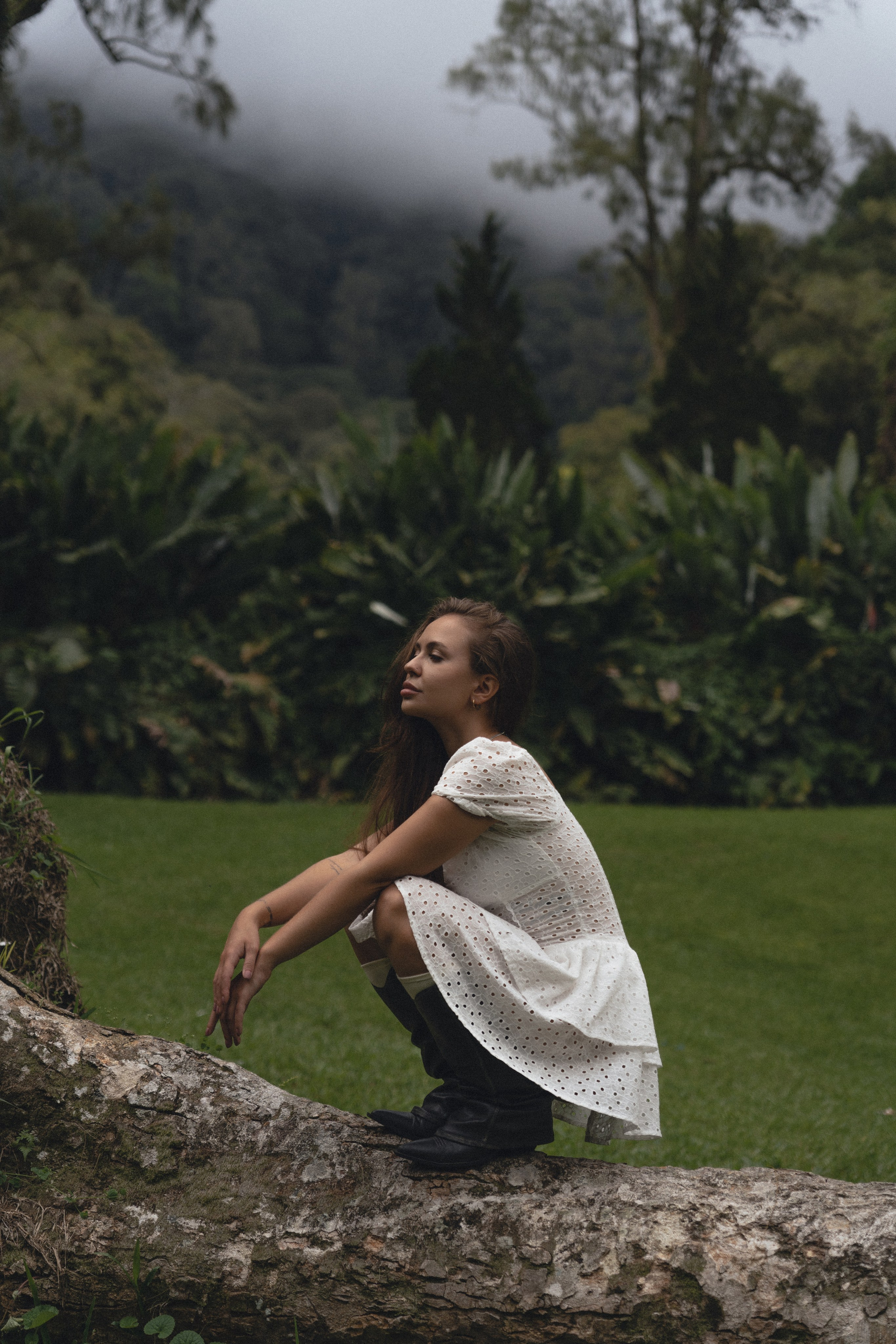 Лиза. Фотограф Alena Ray