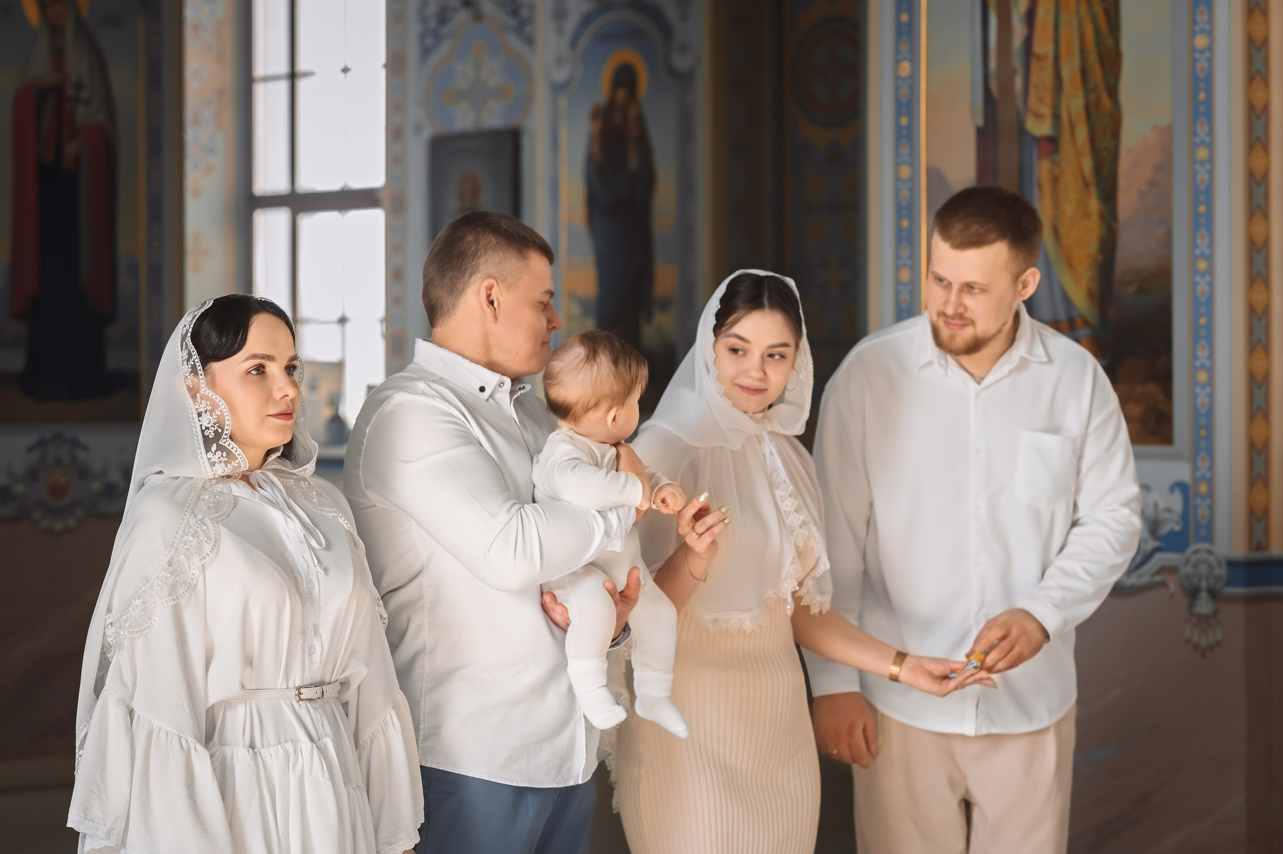 Храм Введения во храм Пресвятой Богородицы. Церковный фотограф на Таинство Крещения и Венчания в Оренбурге и Оренбургской области Екатерина Белкина