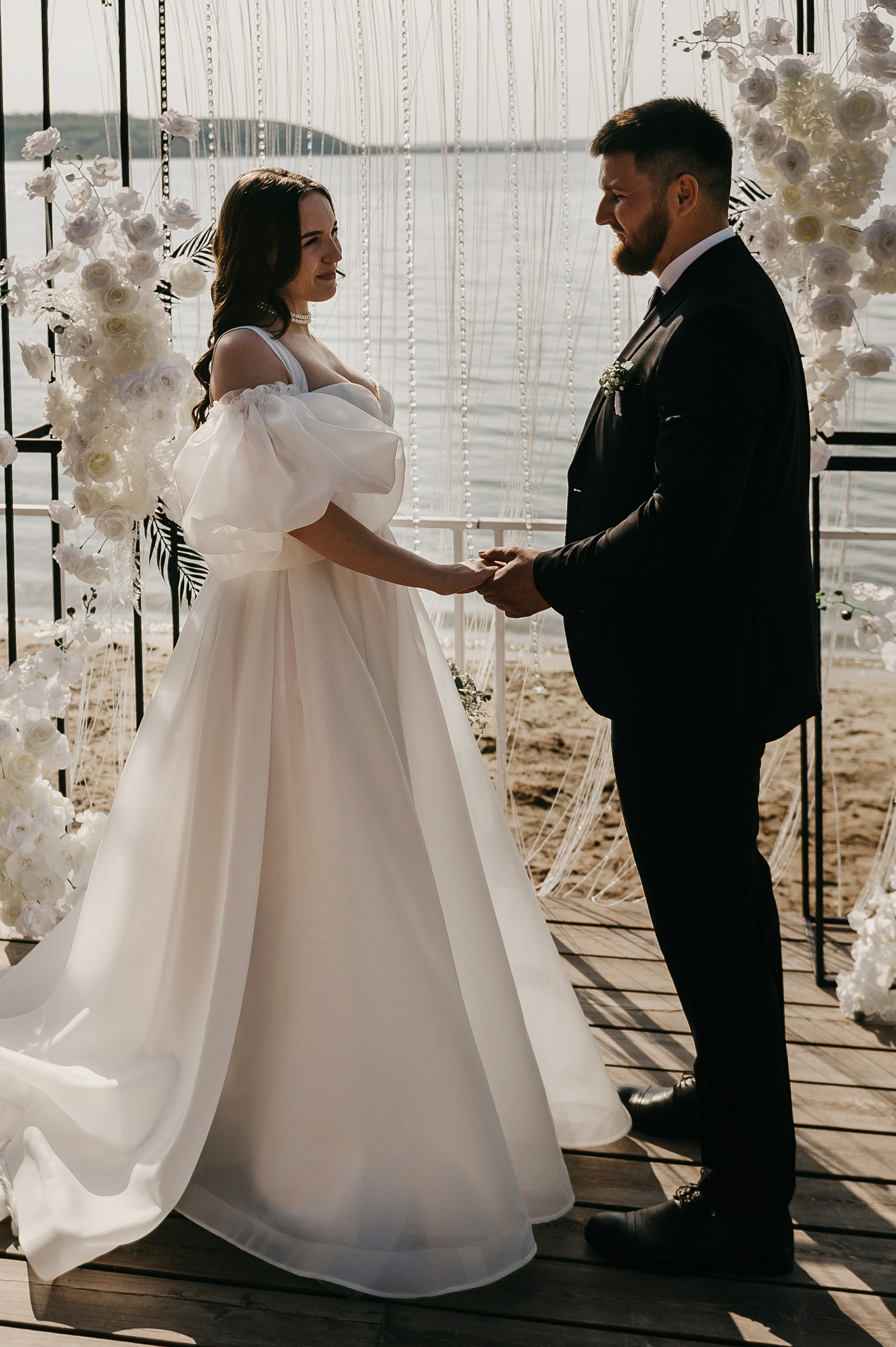 Дима и Ира. Свадебный фотограф Марина Жемчужникова в Москве и в Белгороде