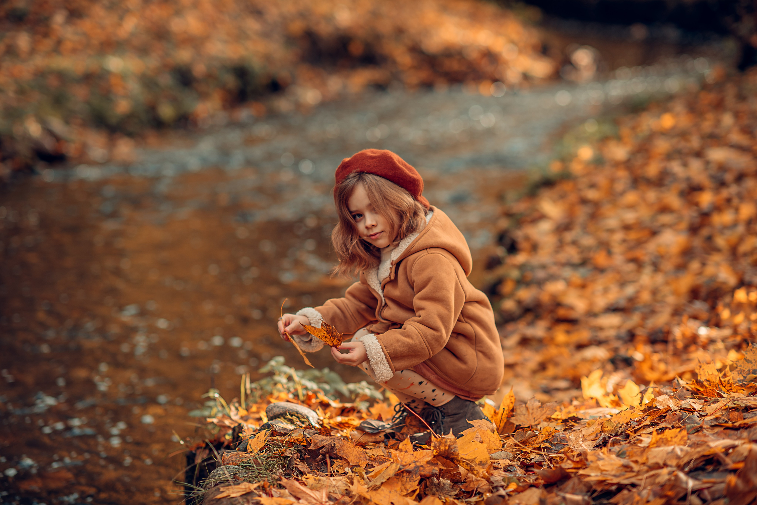 Дети и семьи на природе. Семейный и детский фотограф Дарья Левкович, Калининград