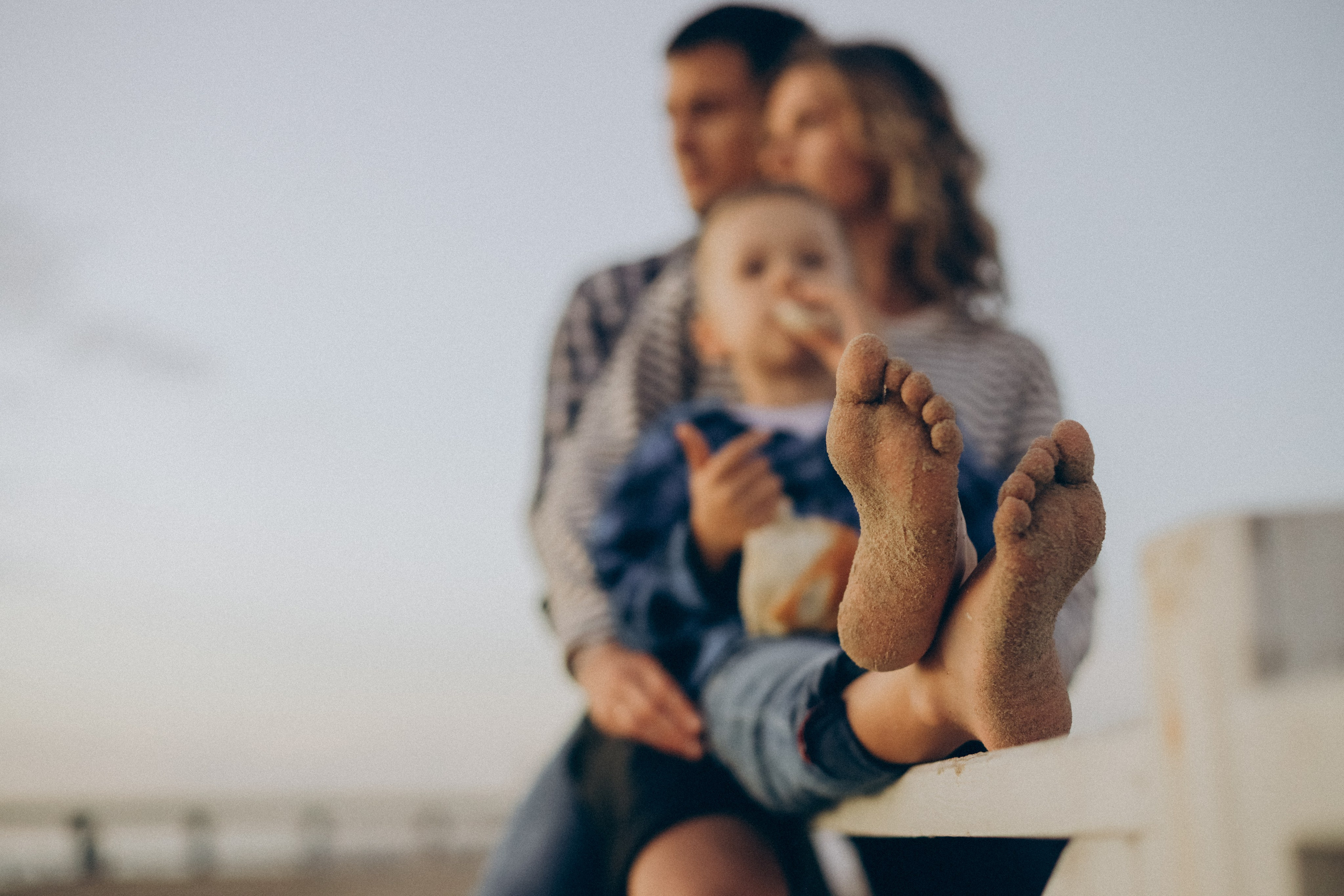 Валерия, Борис, Андрей. Семейный фотограф Анапа