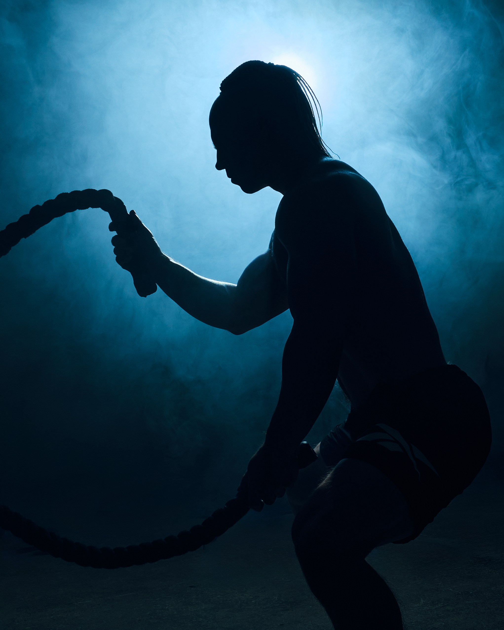 Фотосъемка для фитнес тренера ddx Fitness. Профессиональный фотограф в Москве — Максим Дьяконов