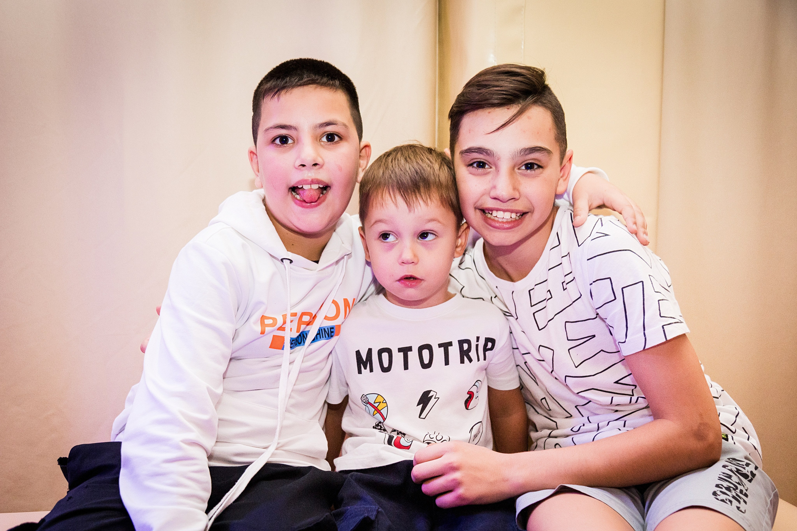 Паше 4 года. Детский фотограф видеограф в Хабаровске Михаил Орлов