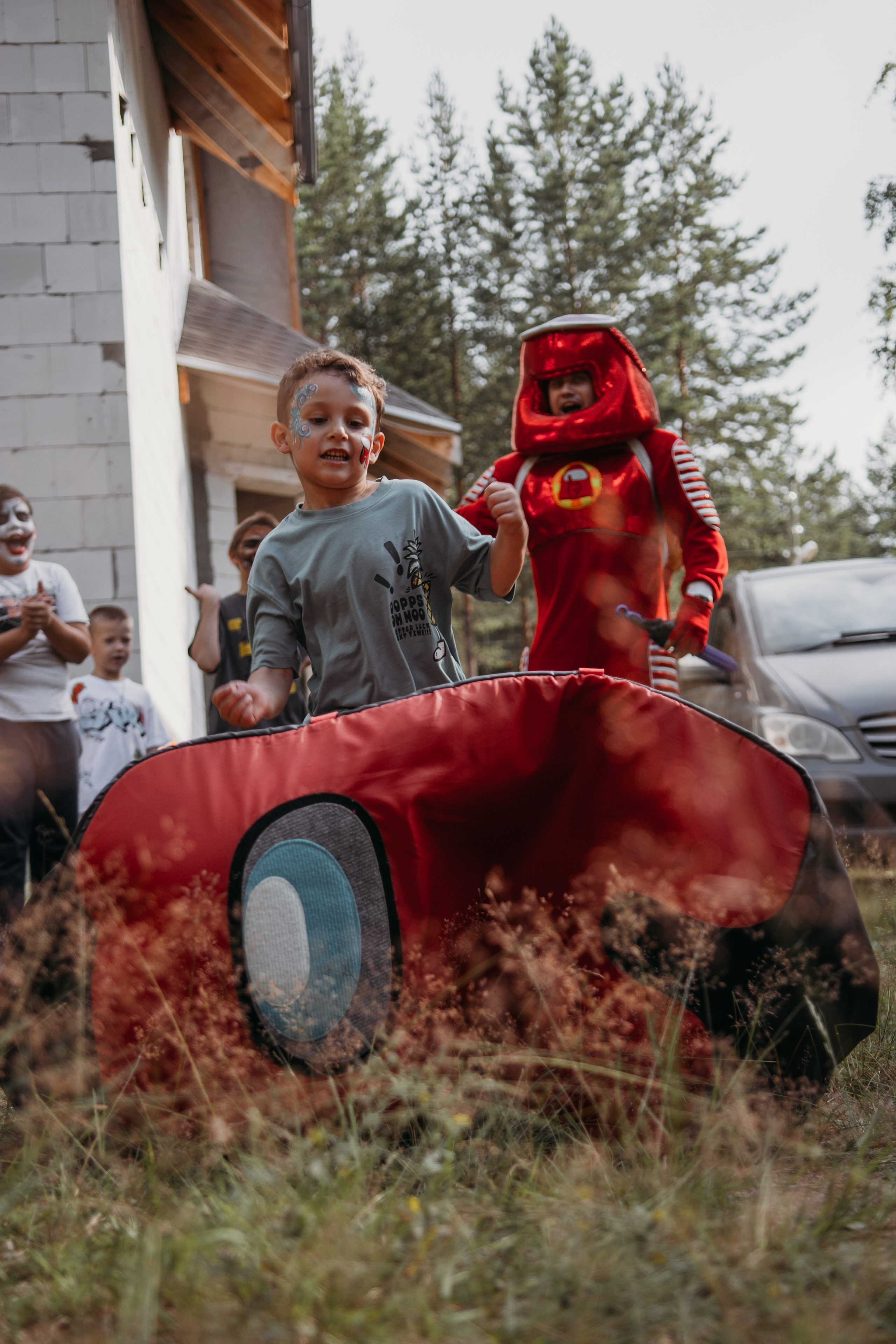 С ДНЁМ РОЖДЕНИЯ, ДАНЯ. Семейный фотограф в Екатеринбурге Всеволод и Марина Пономаревы