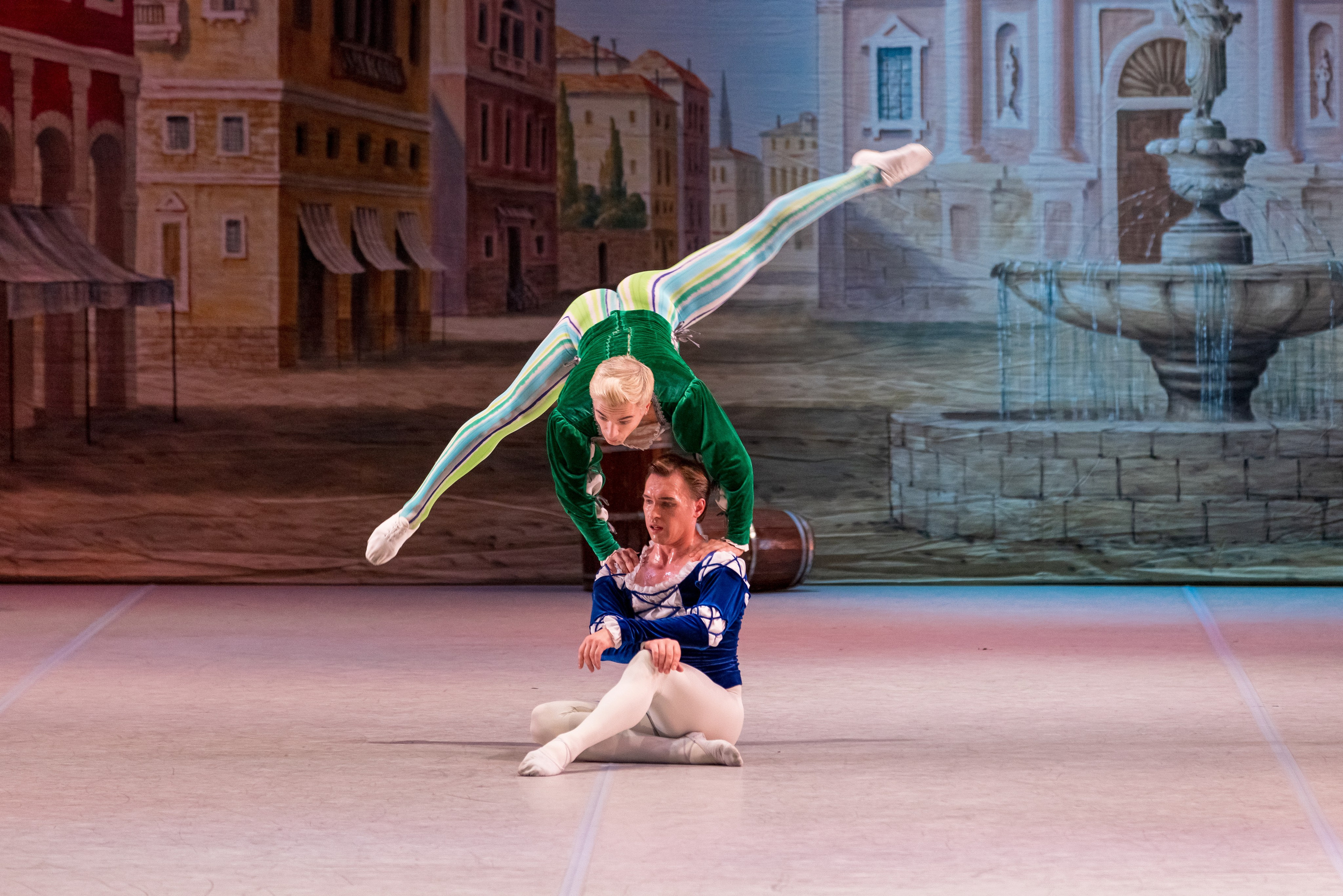 Репортажная съёмка концертов, открытых уроков, балетов. Балетный фотограф Алина Ханько — Душа Балета