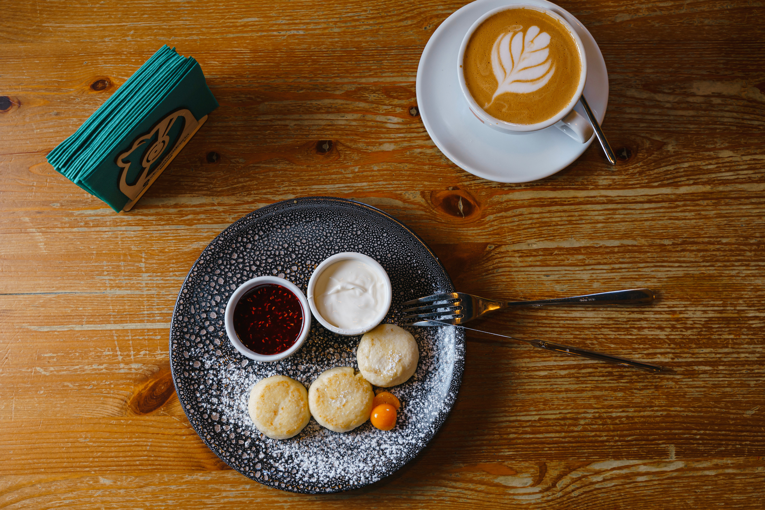 Рестораны. Фотограф Арина Жирякова