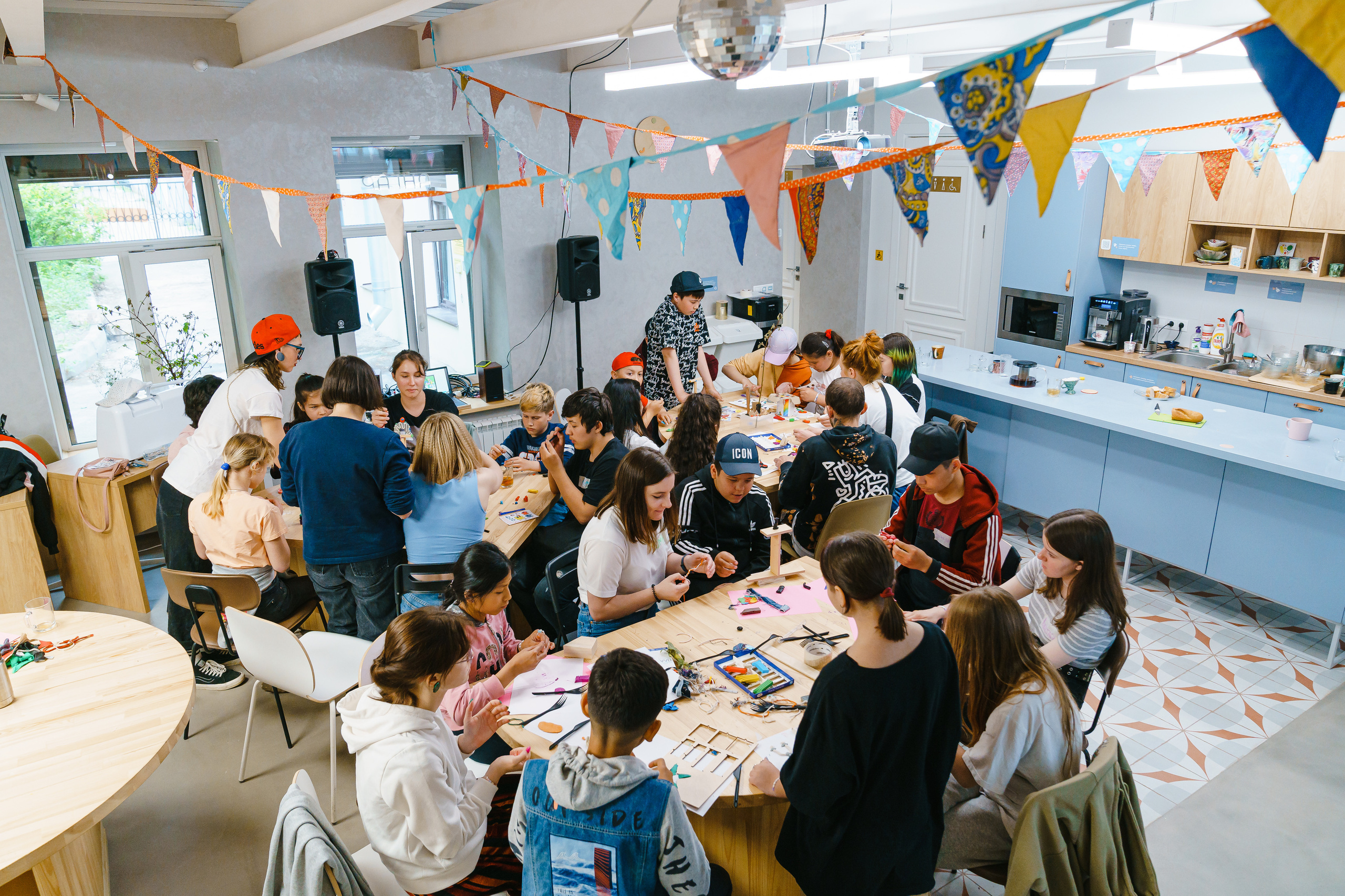 Мероприятия. Фотограф Арина Жирякова